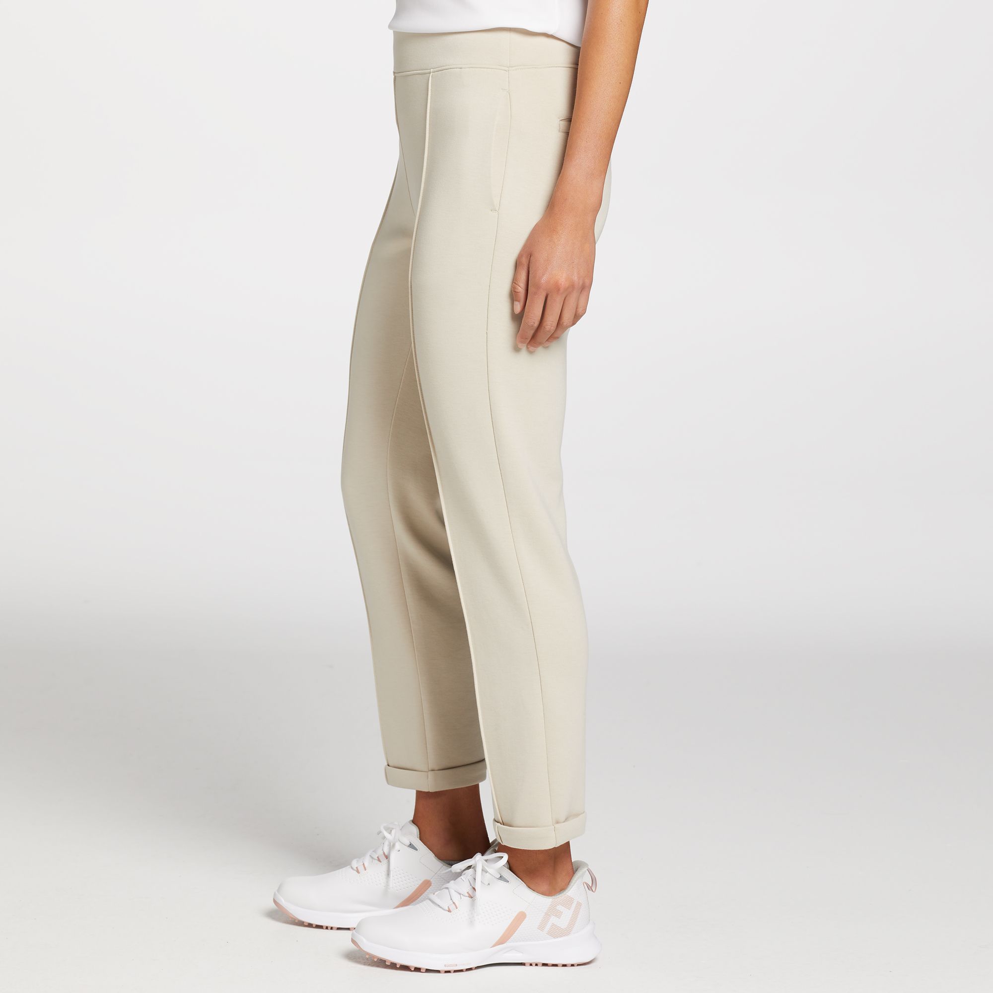 Walter Hagen Women's Fashion Pleated Golf Pants product image