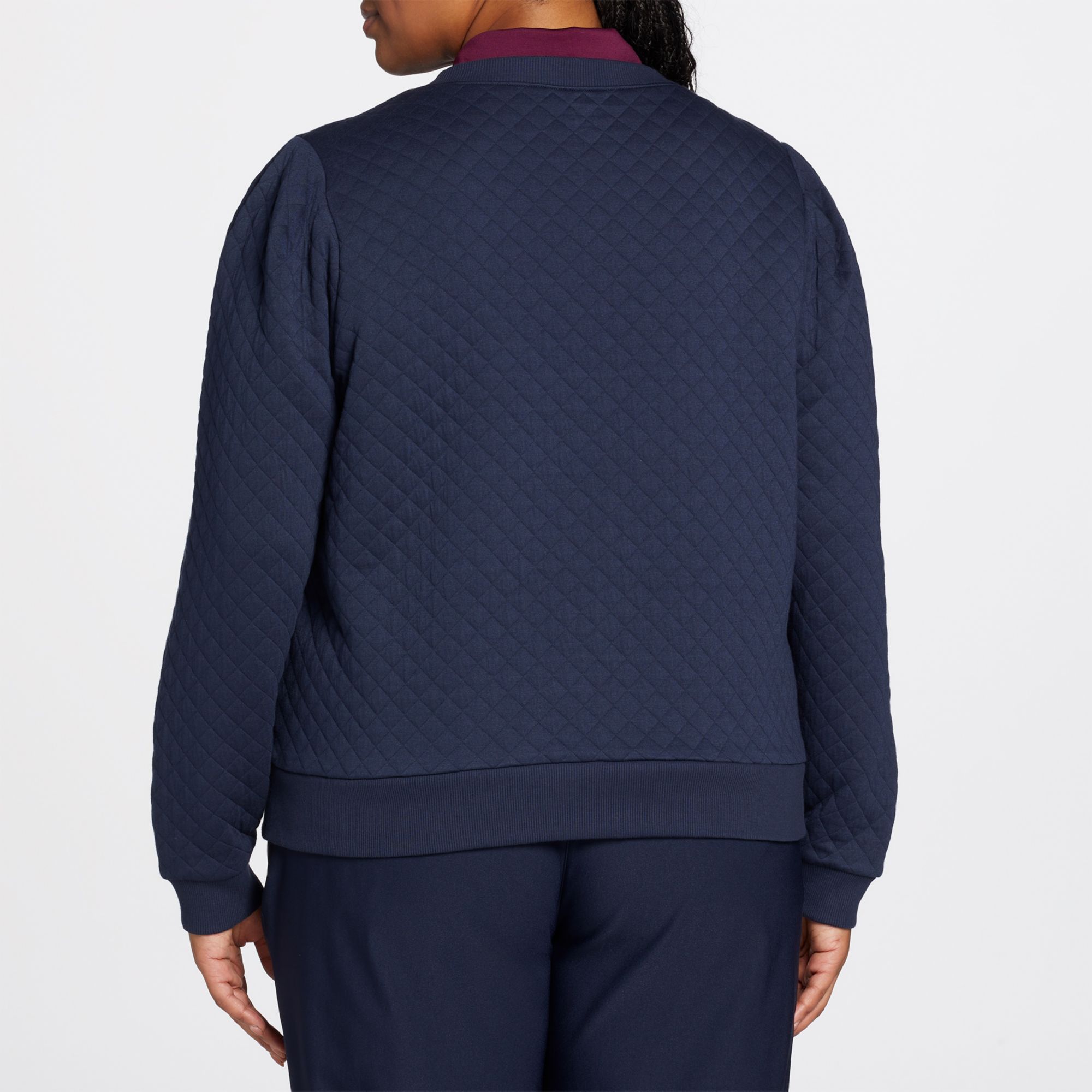 Walter Hagen Women's Clubhouse Pullover Golf Crew product image