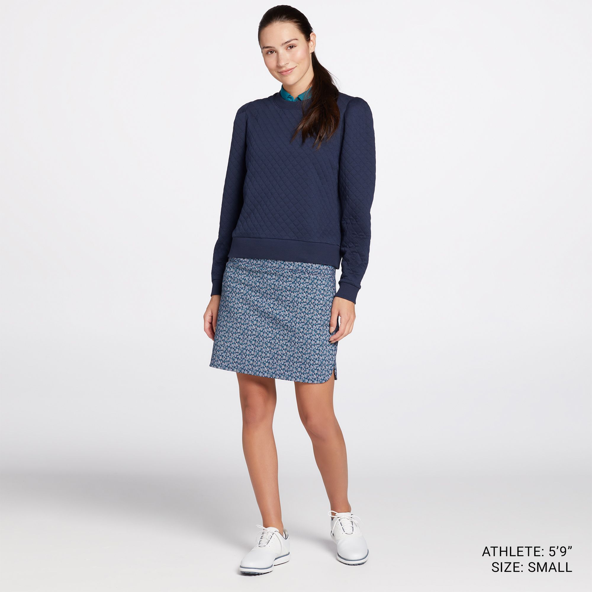 Walter Hagen Women's Clubhouse Pullover Golf Crew product image
