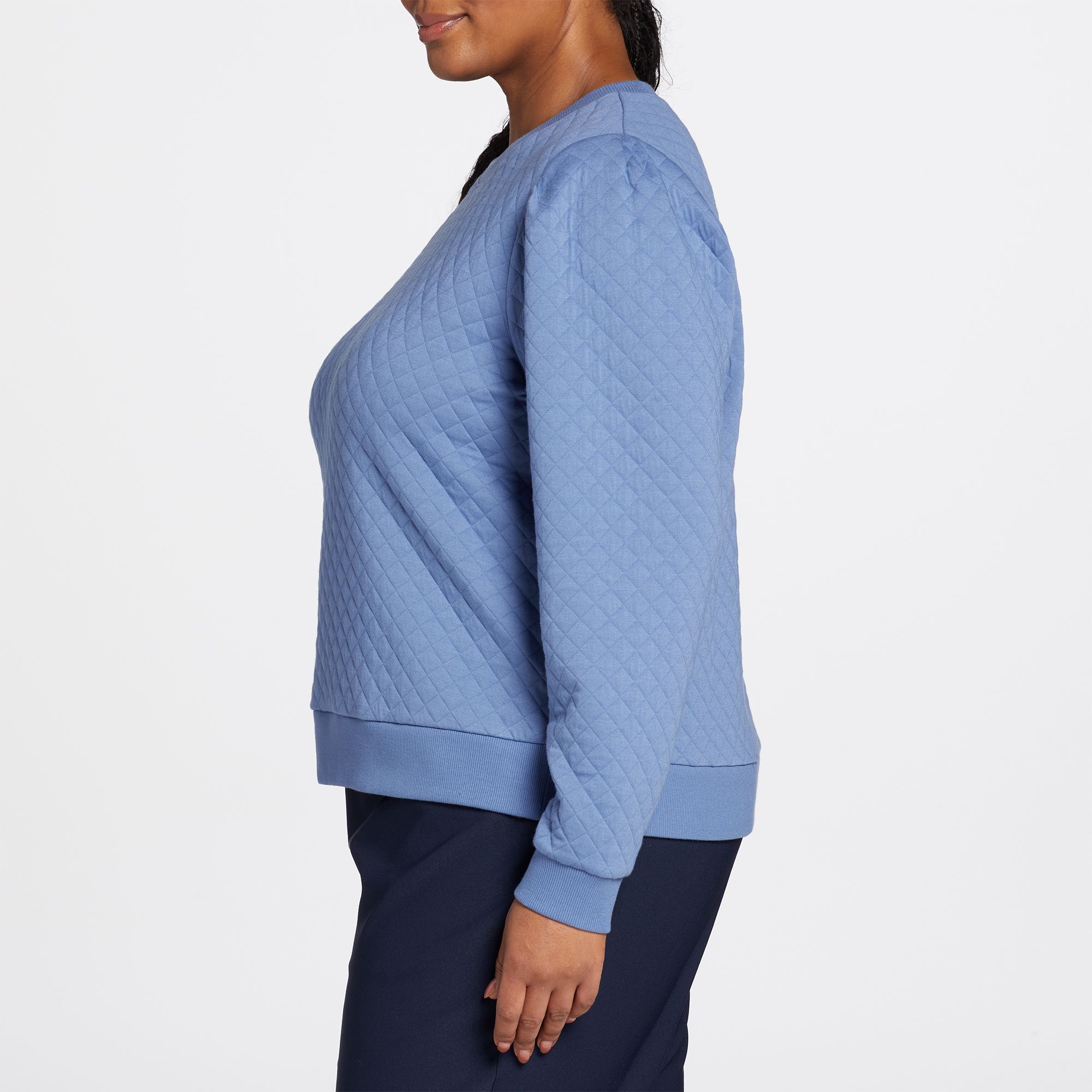 Walter Hagen Women's Clubhouse Pullover Golf Crew product image