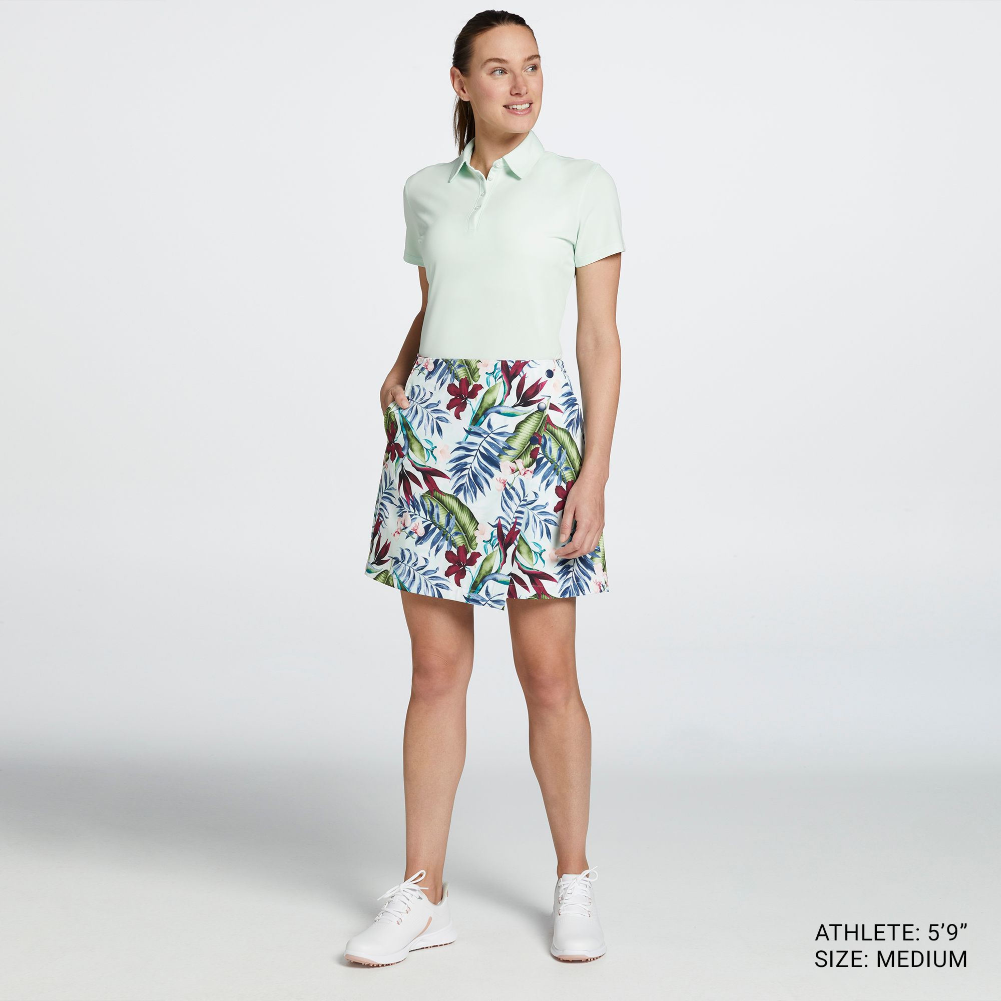 Lady hagen women's golf 2024 skorts