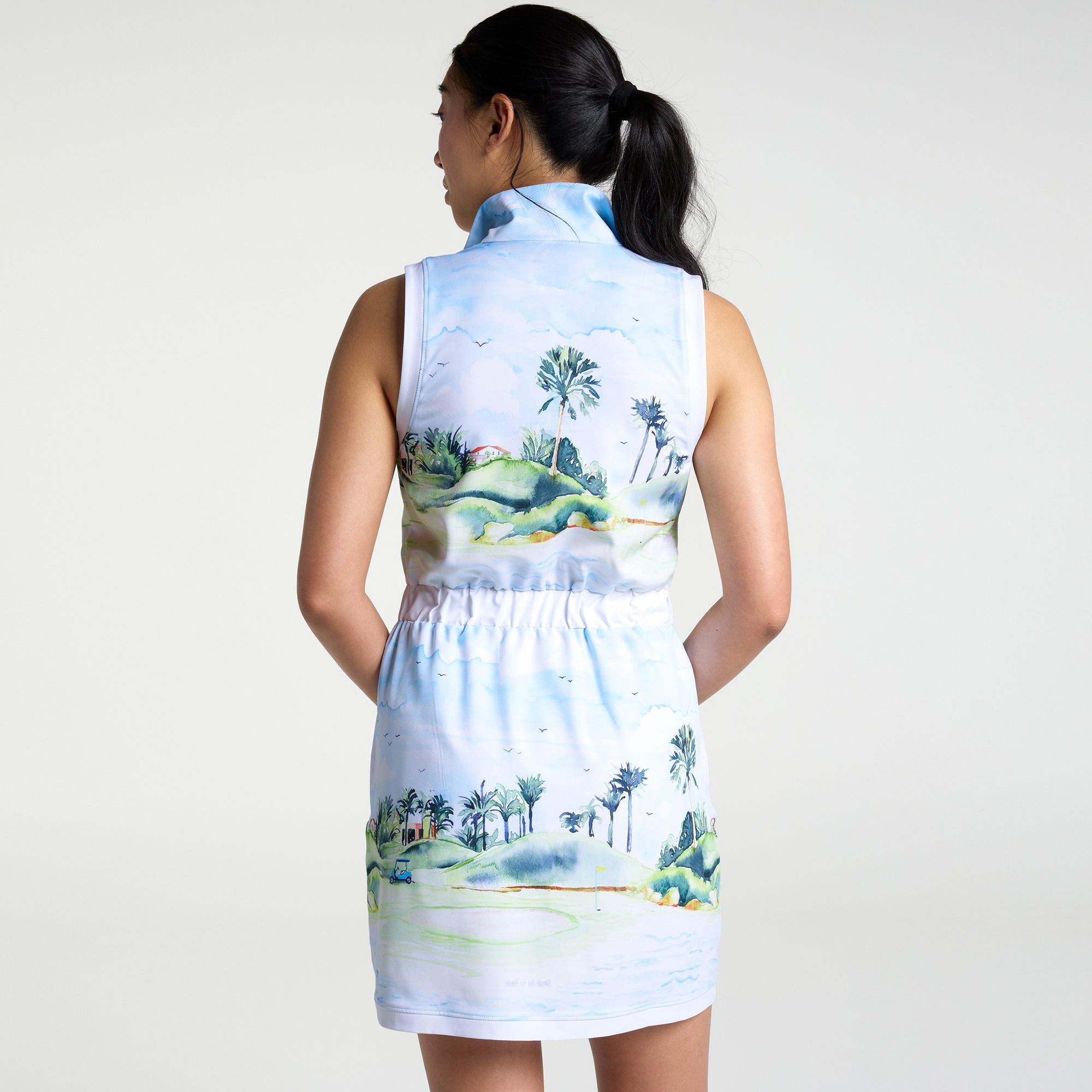 Walter Hagen Women's Performance 11 Woven Dress product image