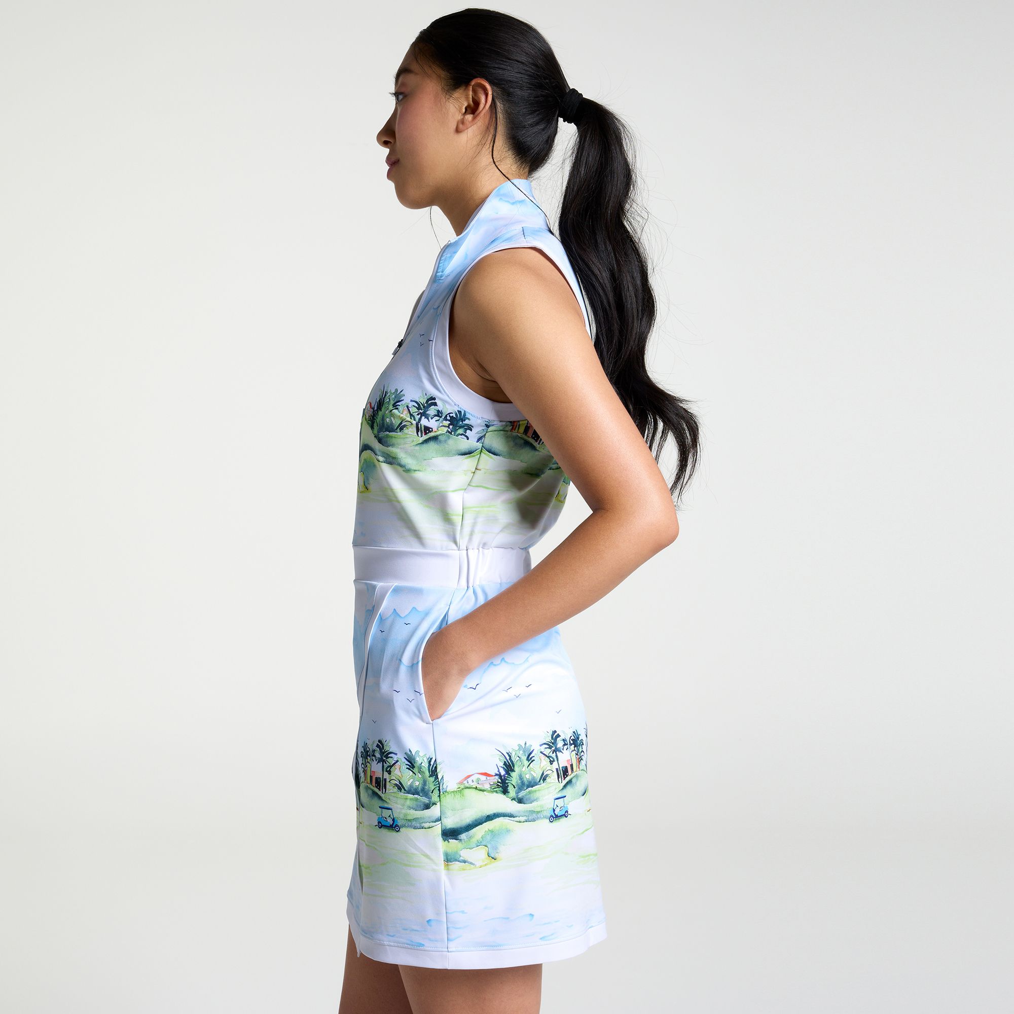 Walter Hagen Women's Performance 11 Woven Dress product image