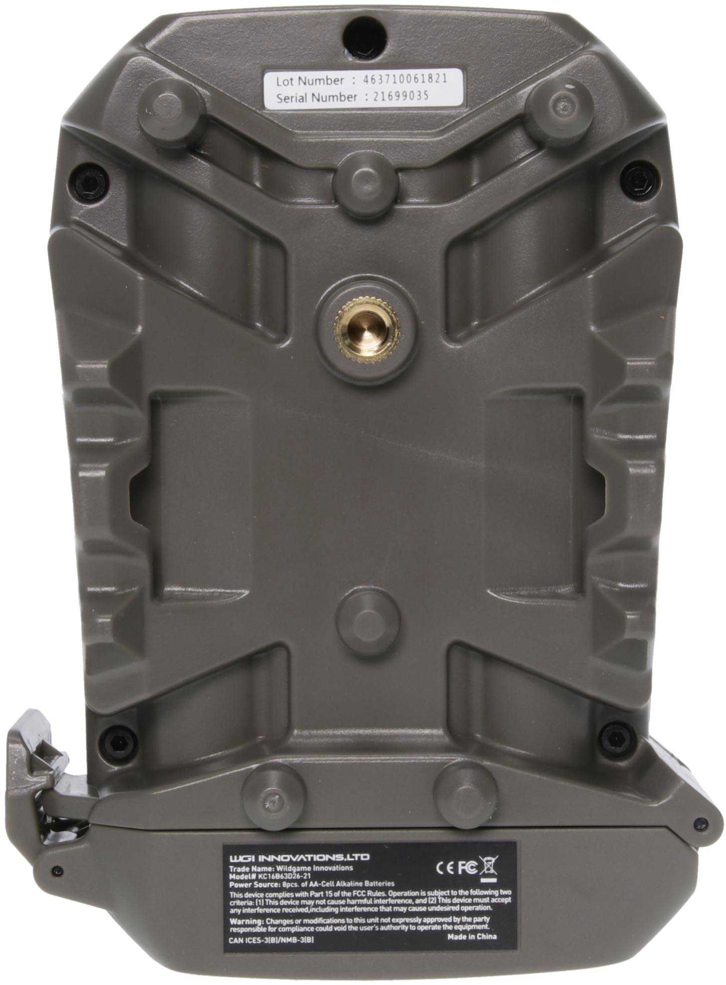 Wildgame Innovations Kicker Trail Camera Package  -16MP product image