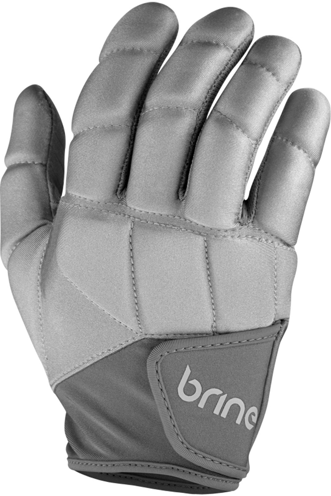 Brine Women's Dynasty Lacrosse Gloves 23