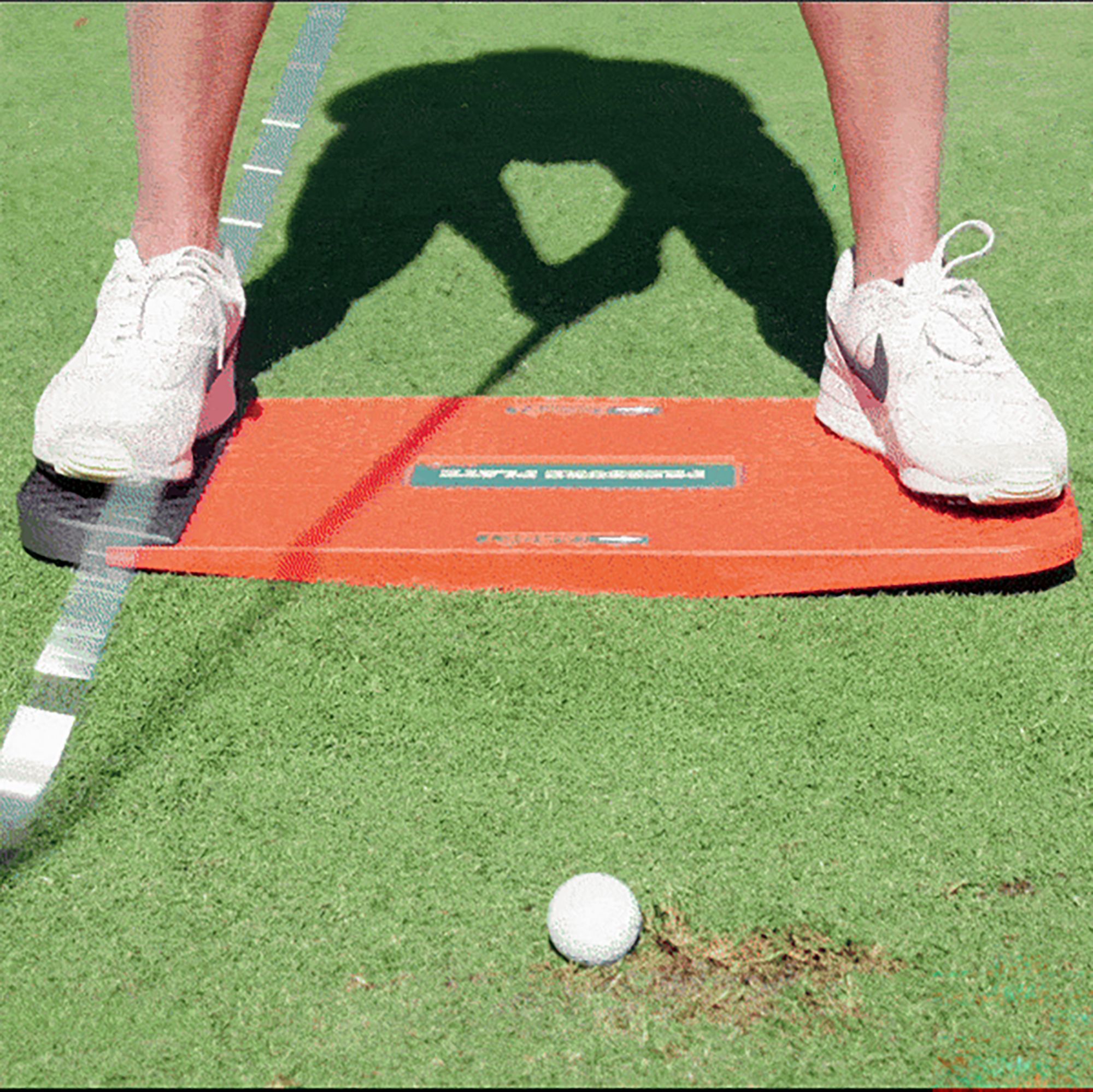 WhyGolf Pressure Plate product image