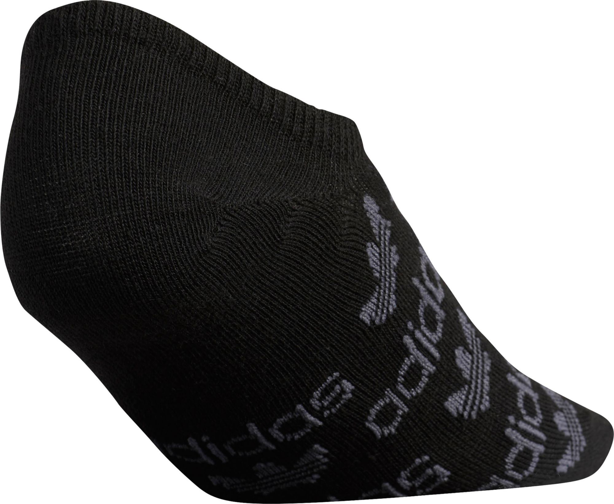adidas Originals Women's Graphic Super No-Show Socks – 3 Pack product image