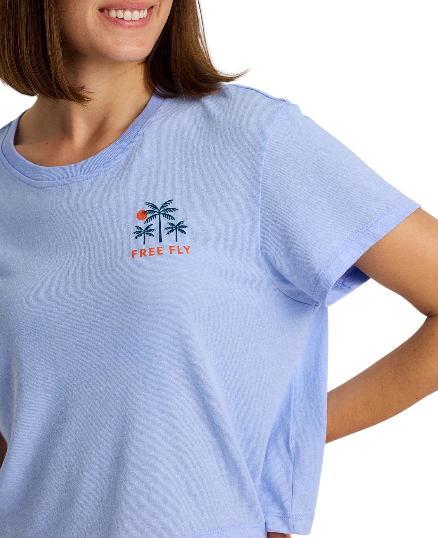 Free Fly Women's Beach Access T-Shirt product image