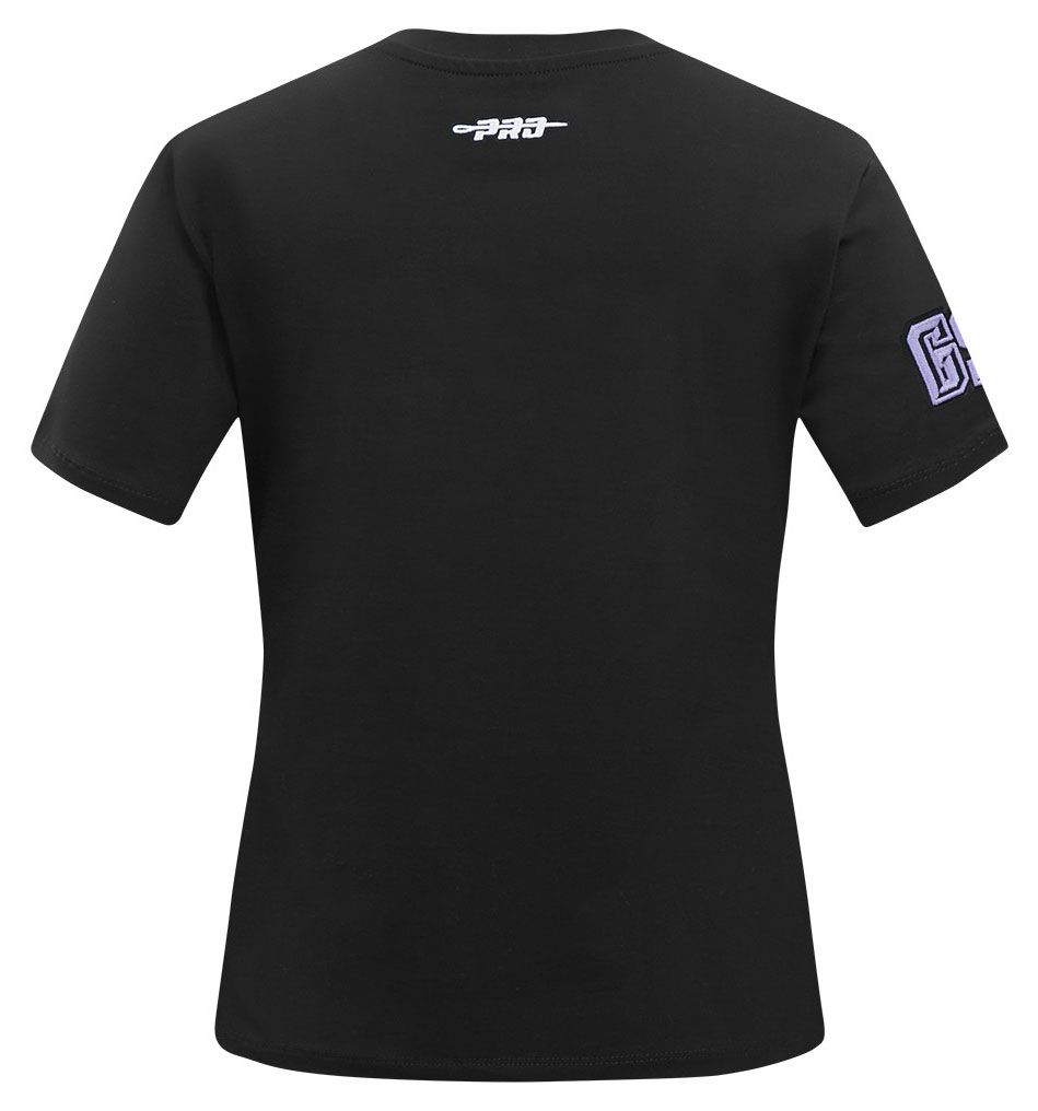 Pro Standard Women's Golden State Valkyries Black Classic Slim T-Shirt product image