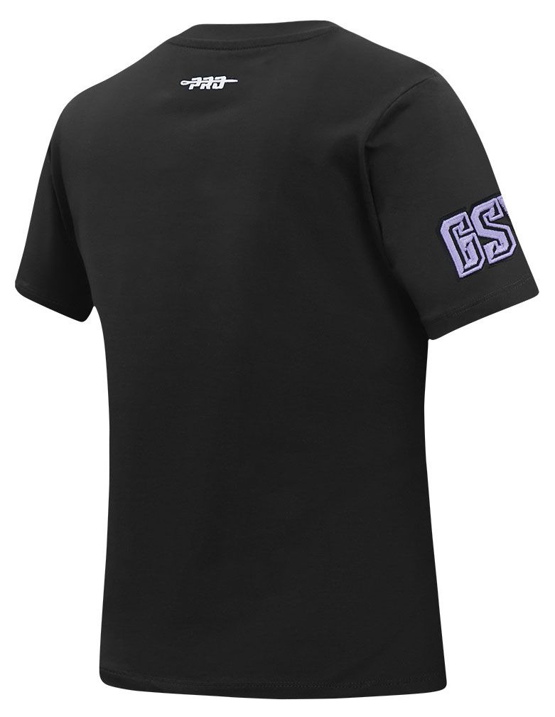 Pro Standard Women's Golden State Valkyries Black Classic Slim T-Shirt product image