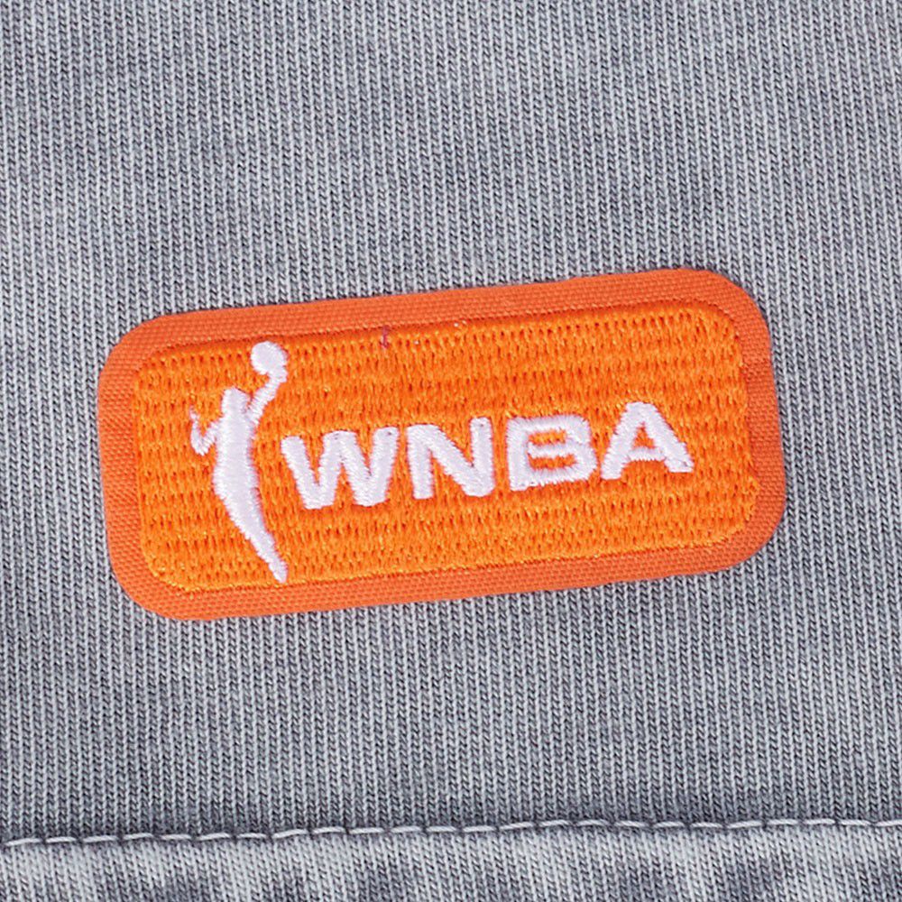 Pro Standard Women's Golden State Valkyries Washed Grey Washed Jewel Boxy T-Shirt product image
