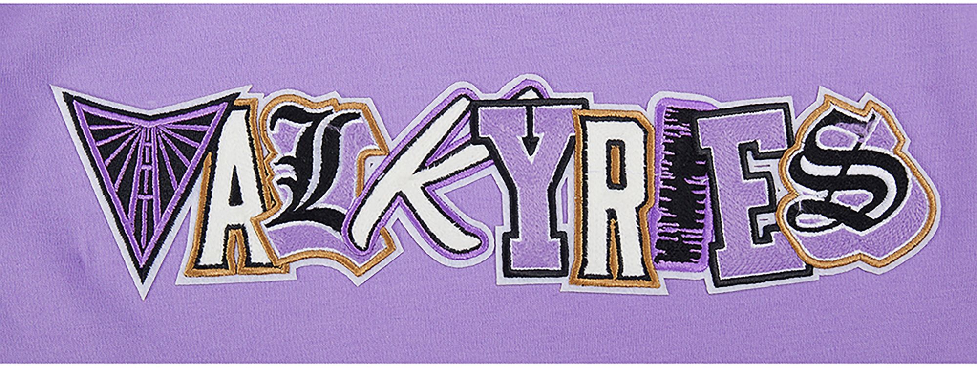 Pro Standard Youth Golden State Valkyries Lilac City Ransom T-Shirt product image