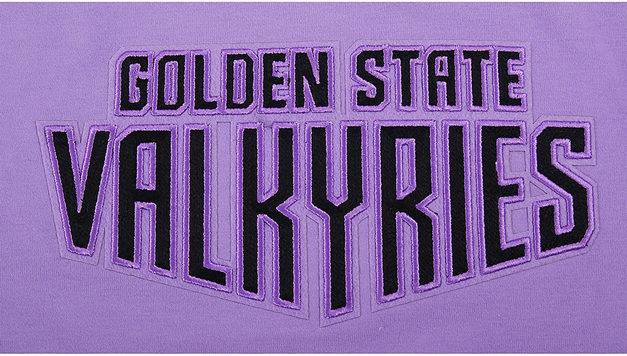 Pro Standard Youth Golden State Valkyries Lilac City Ransom T-Shirt product image