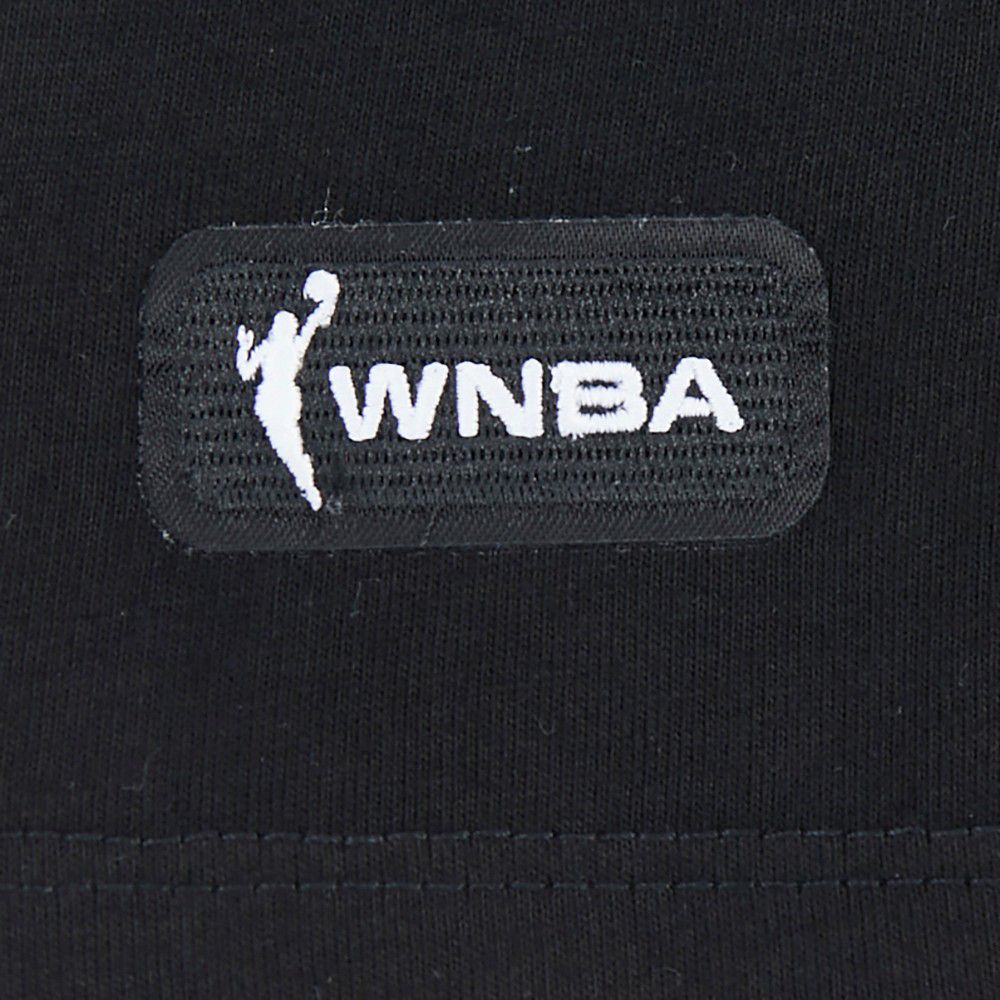 Pro Standard Youth Golden State Valkyries Black Letterman T-Shirt product image