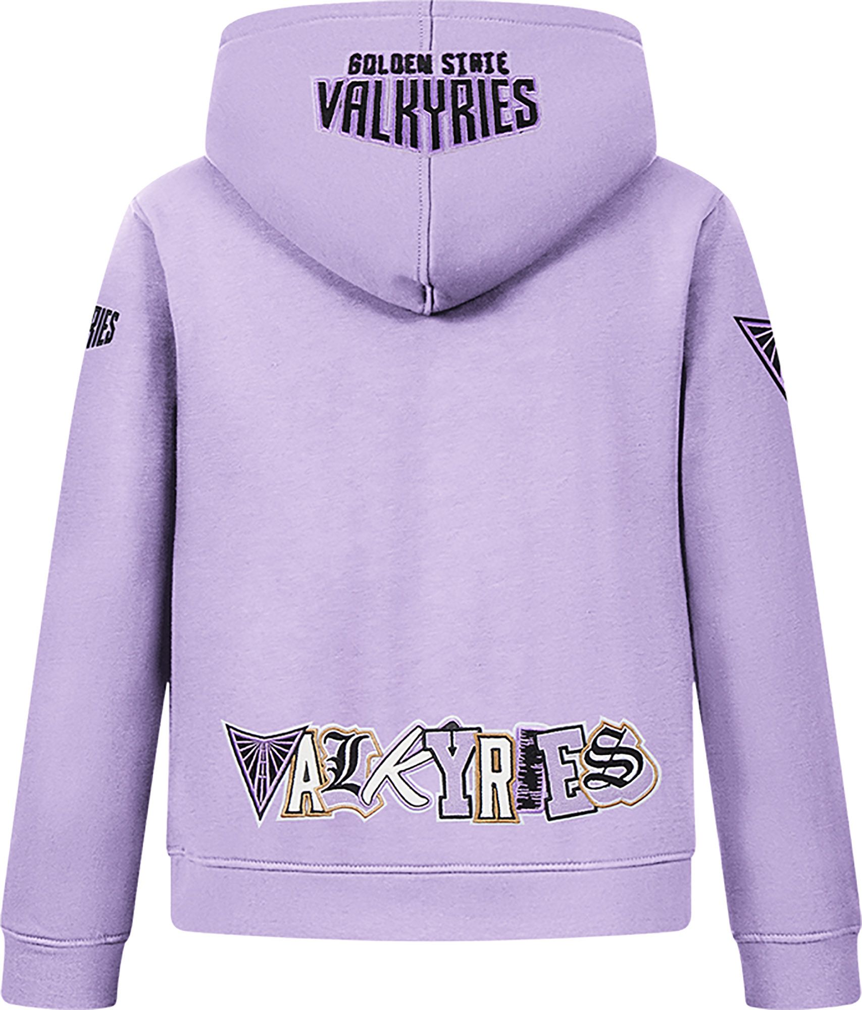 Pro Standard Youth Golden State Valkyries Lilac City Ransom Full-Zip Hoodie product image