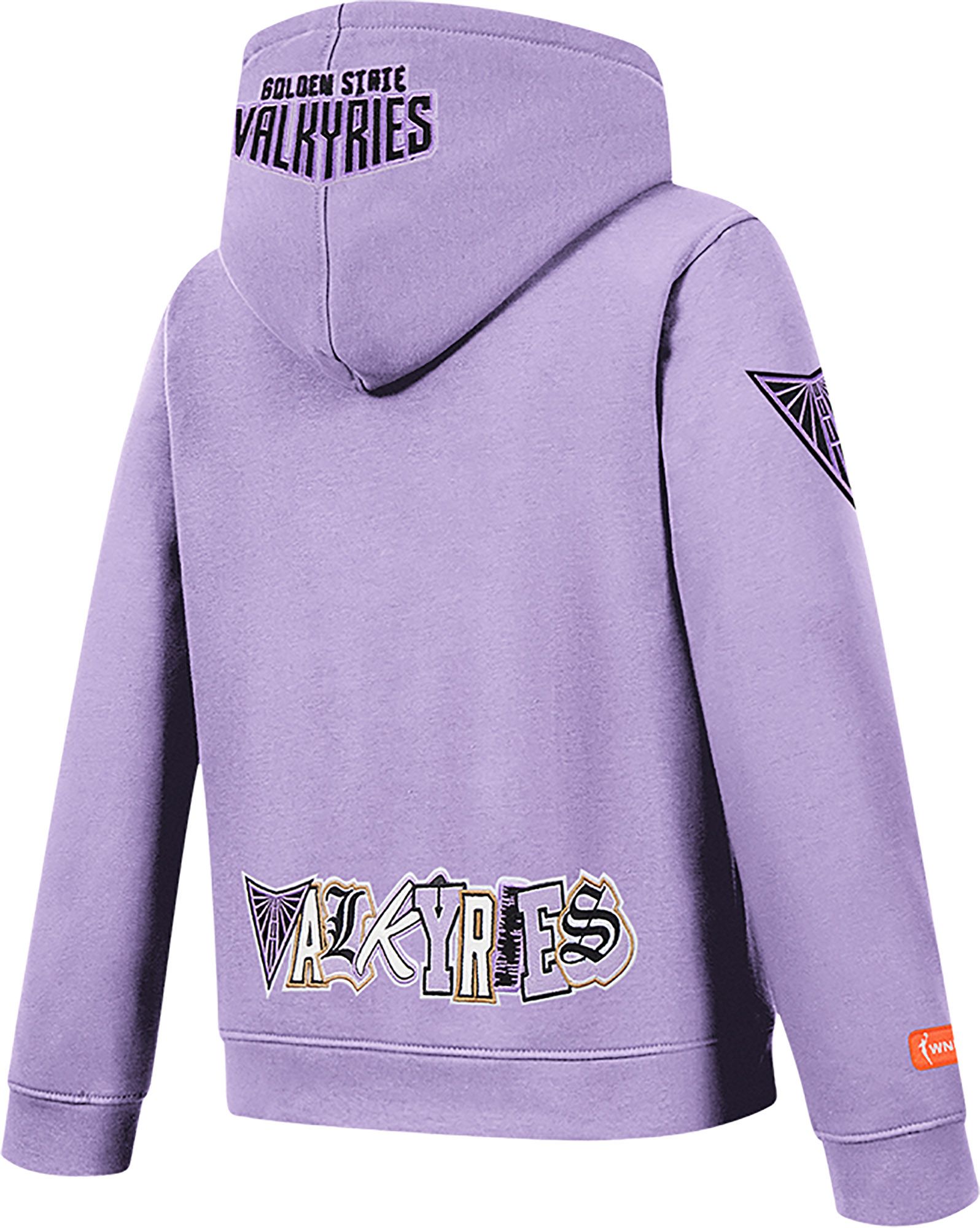 Pro Standard Youth Golden State Valkyries Lilac City Ransom Full-Zip Hoodie product image