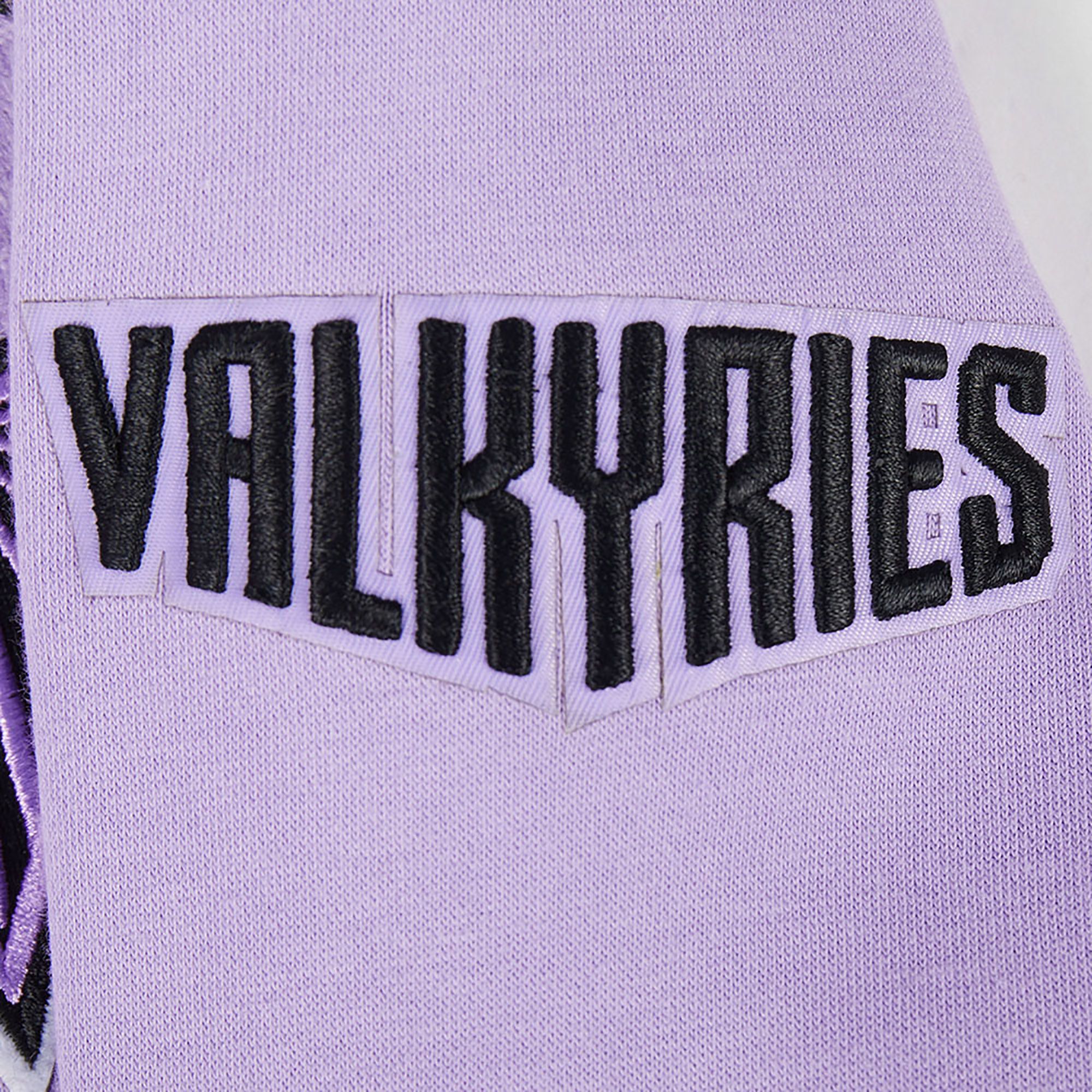 Pro Standard Youth Golden State Valkyries Lilac City Ransom Full-Zip Hoodie product image