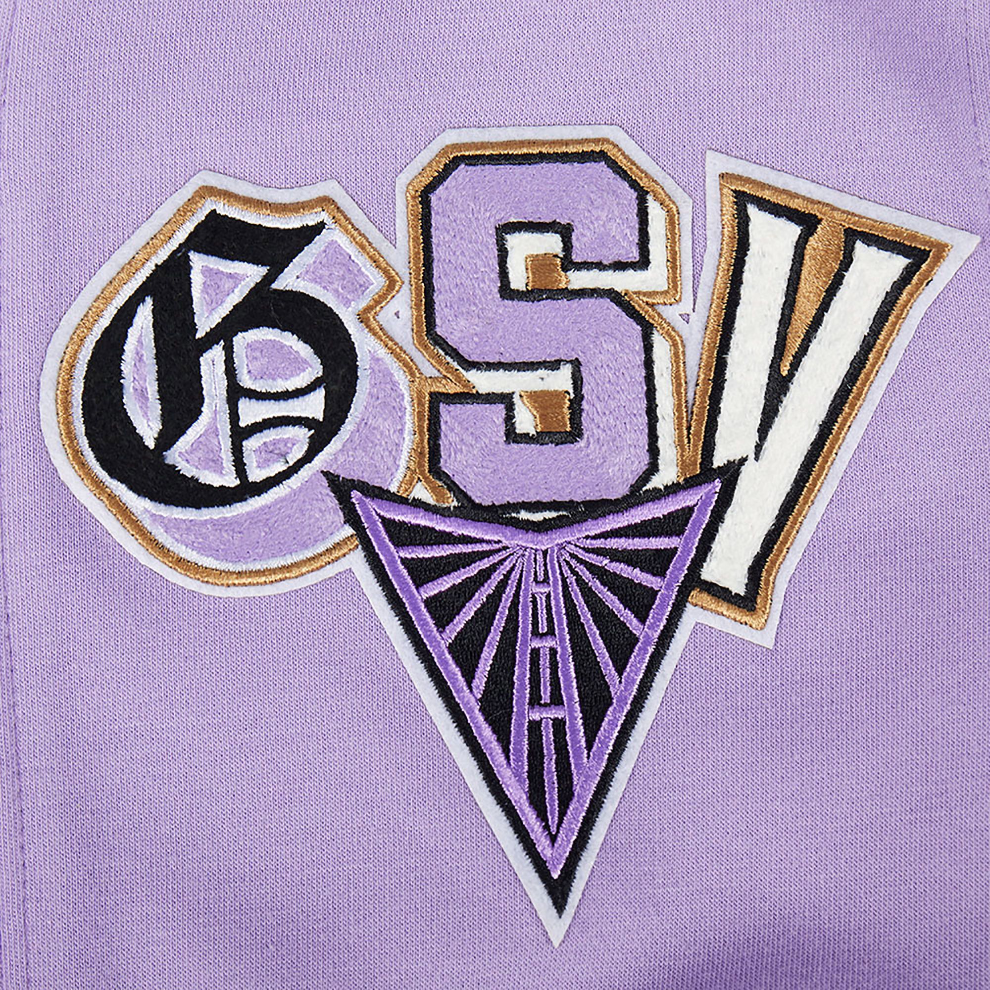 Pro Standard Youth Golden State Valkyries Lilac City Ransom Full-Zip Hoodie product image