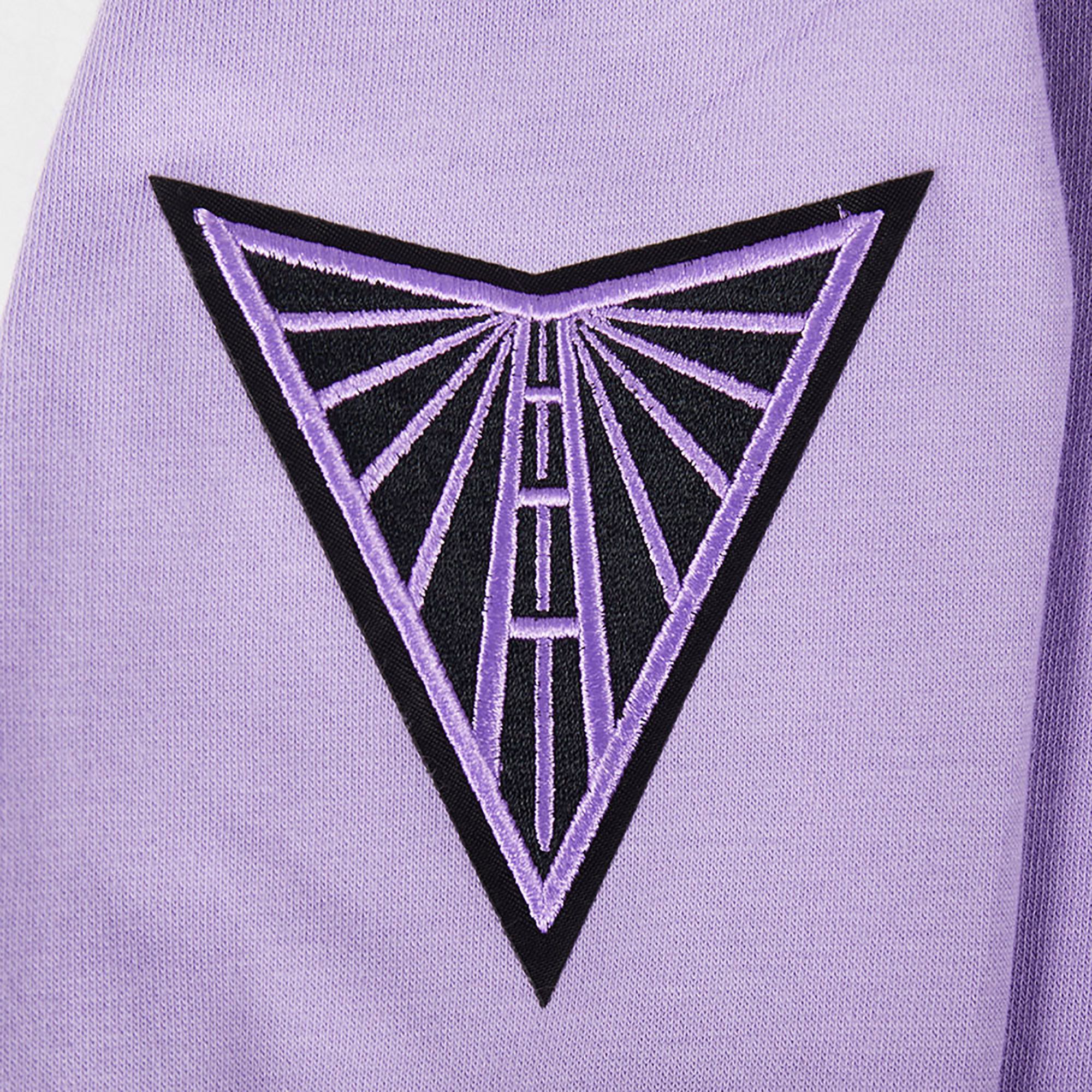Pro Standard Youth Golden State Valkyries Lilac City Ransom Full-Zip Hoodie product image