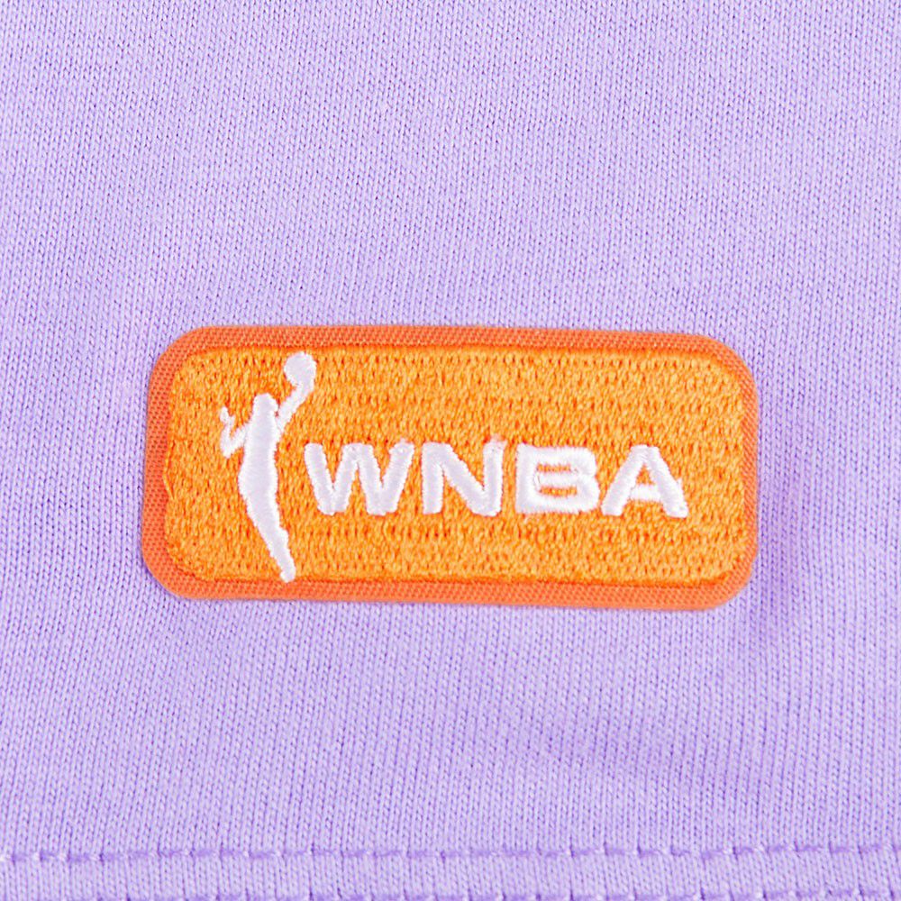 Pro Standard Girls' Golden State Valkyries Lilac Paradise Boxy T-Shirt product image