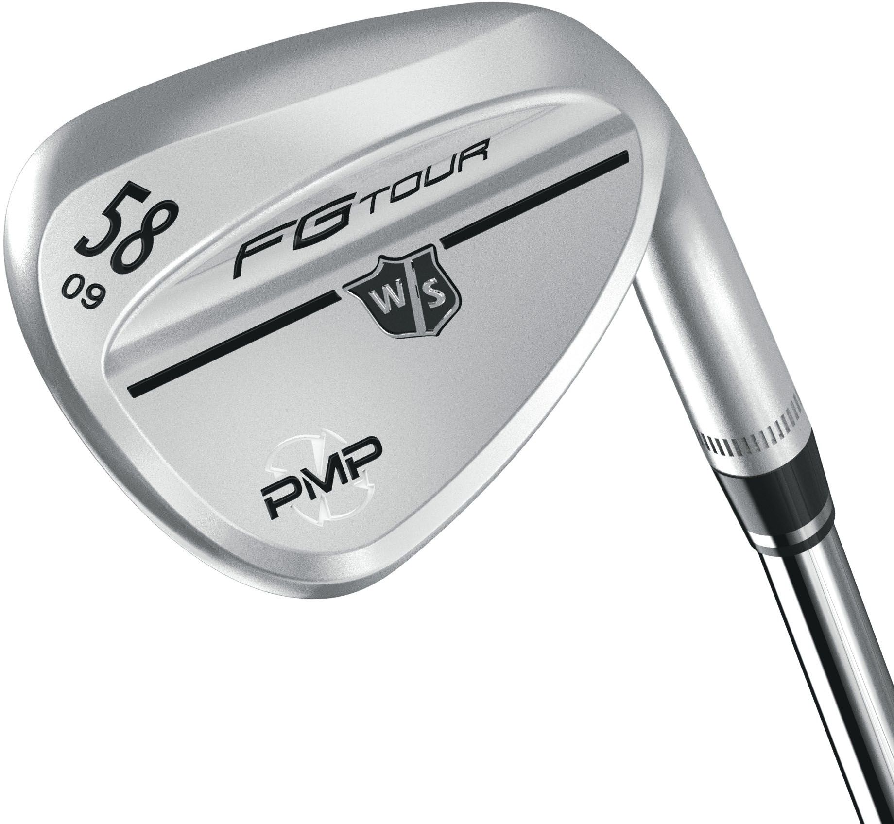 Wilson FG Tour PMP Wedge - Frosted product image