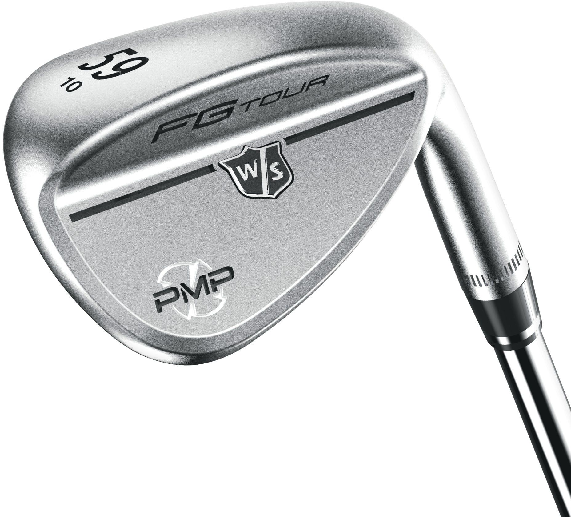 Wilson FG Tour PMP Wedge - Frosted product image