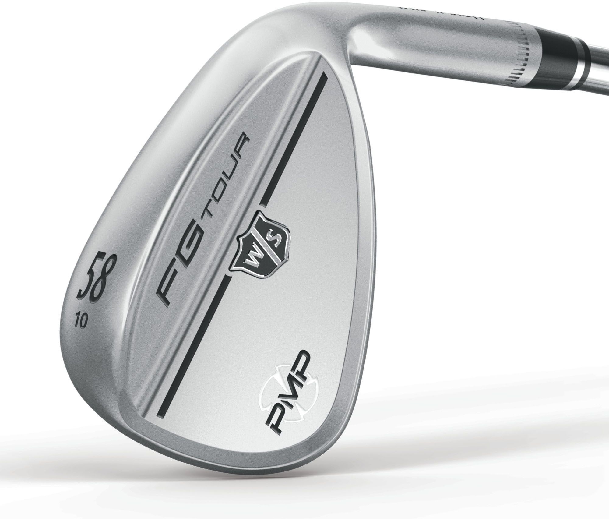 Wilson FG Tour PMP Wedge - Frosted product image
