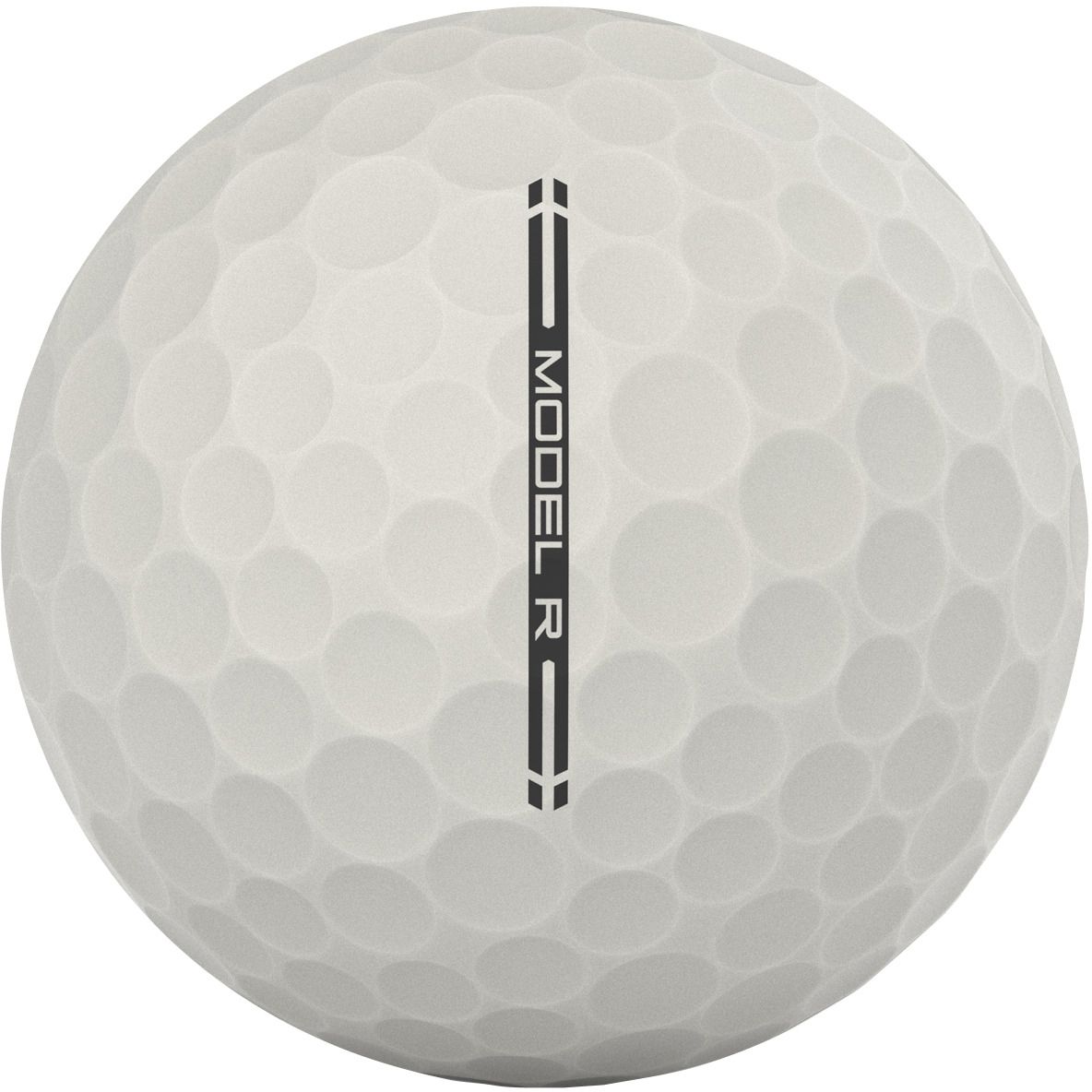 Wilson Staff Model R Golf Balls