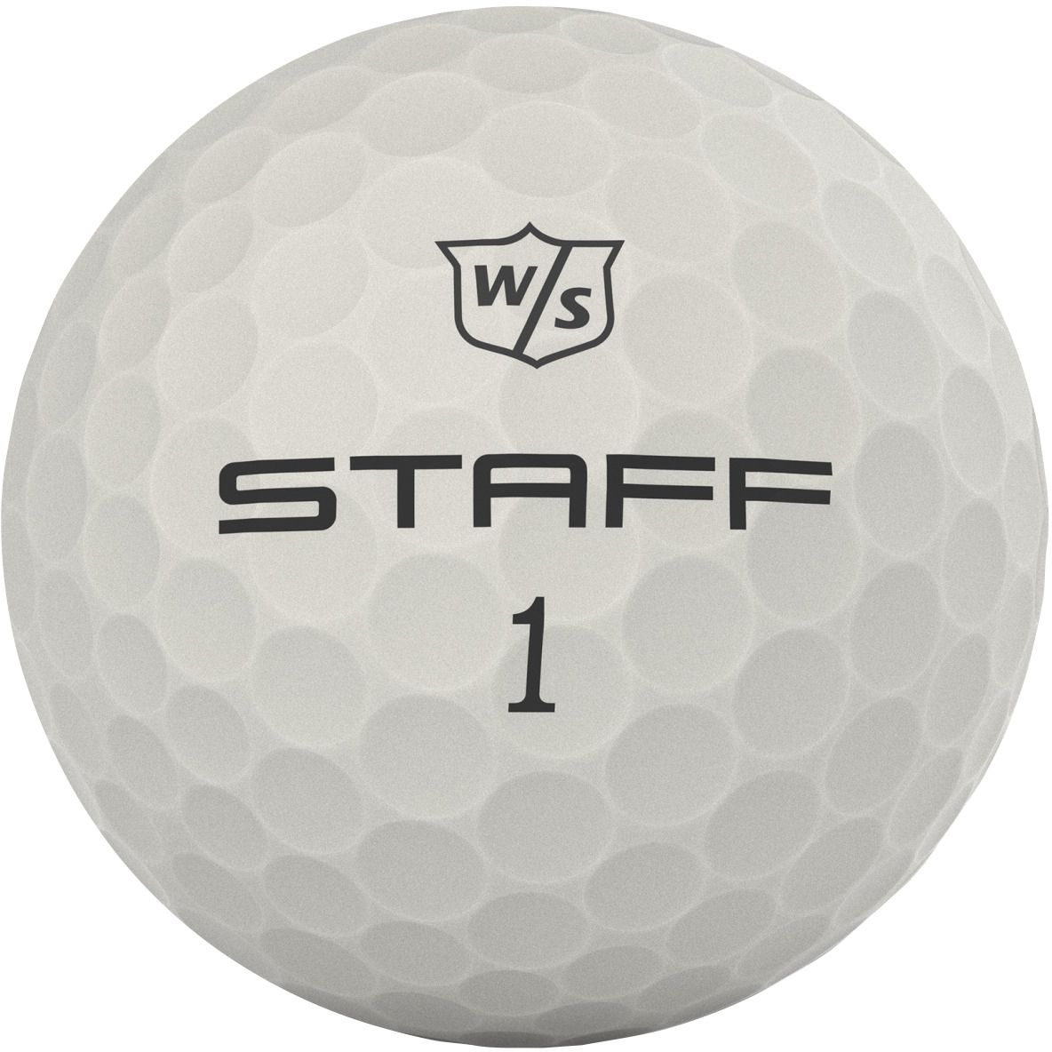 Wilson Model R Golf Balls product image