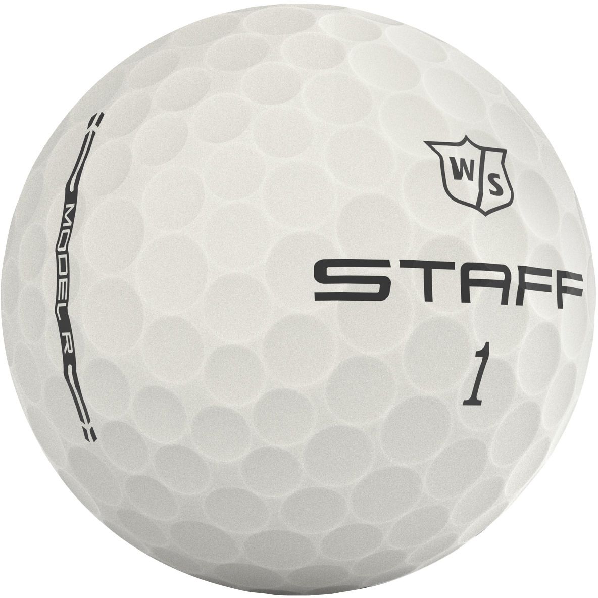 Wilson Model R Golf Balls product image