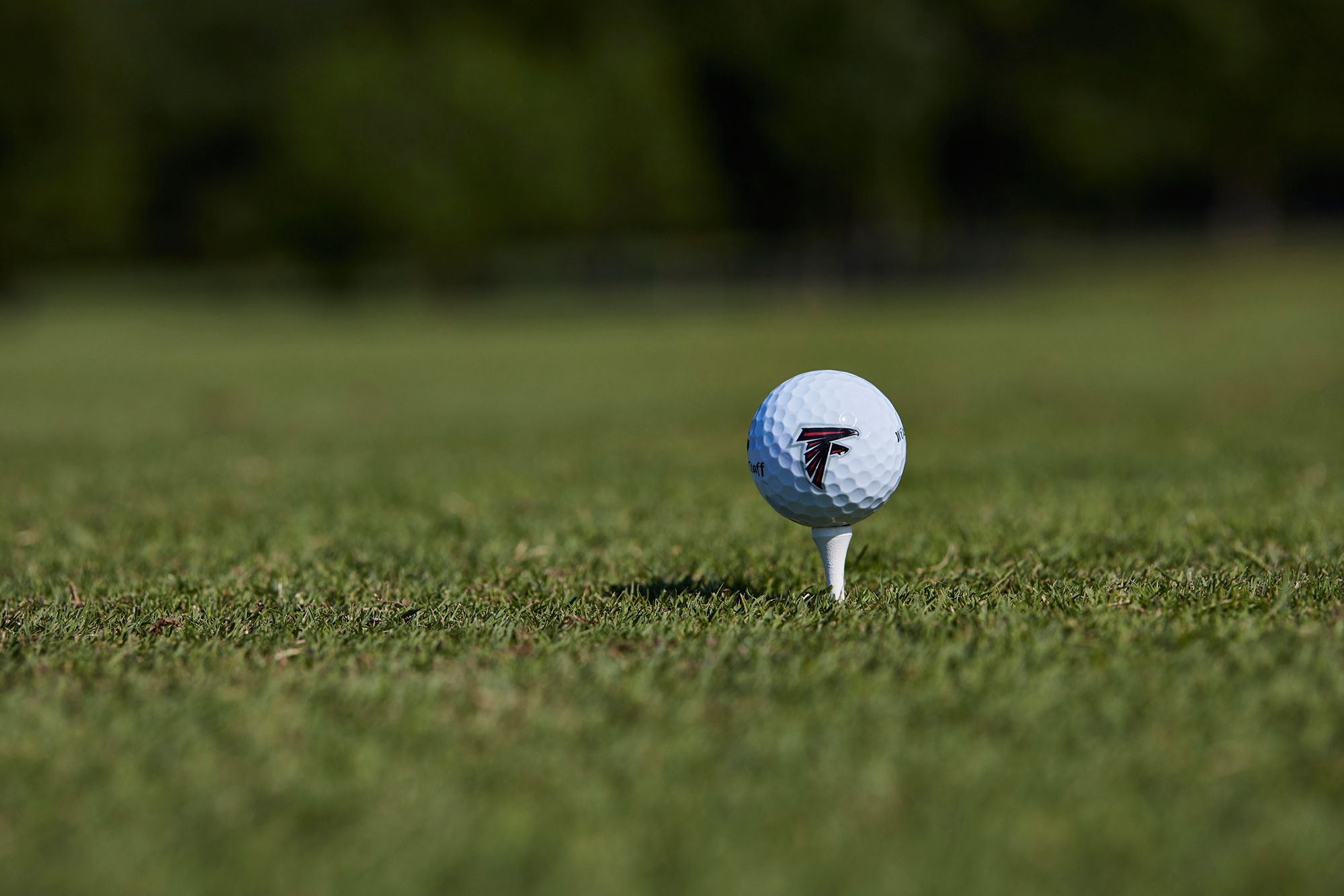 Wilson Duo Soft Atlanta Falcons Golf Balls product image