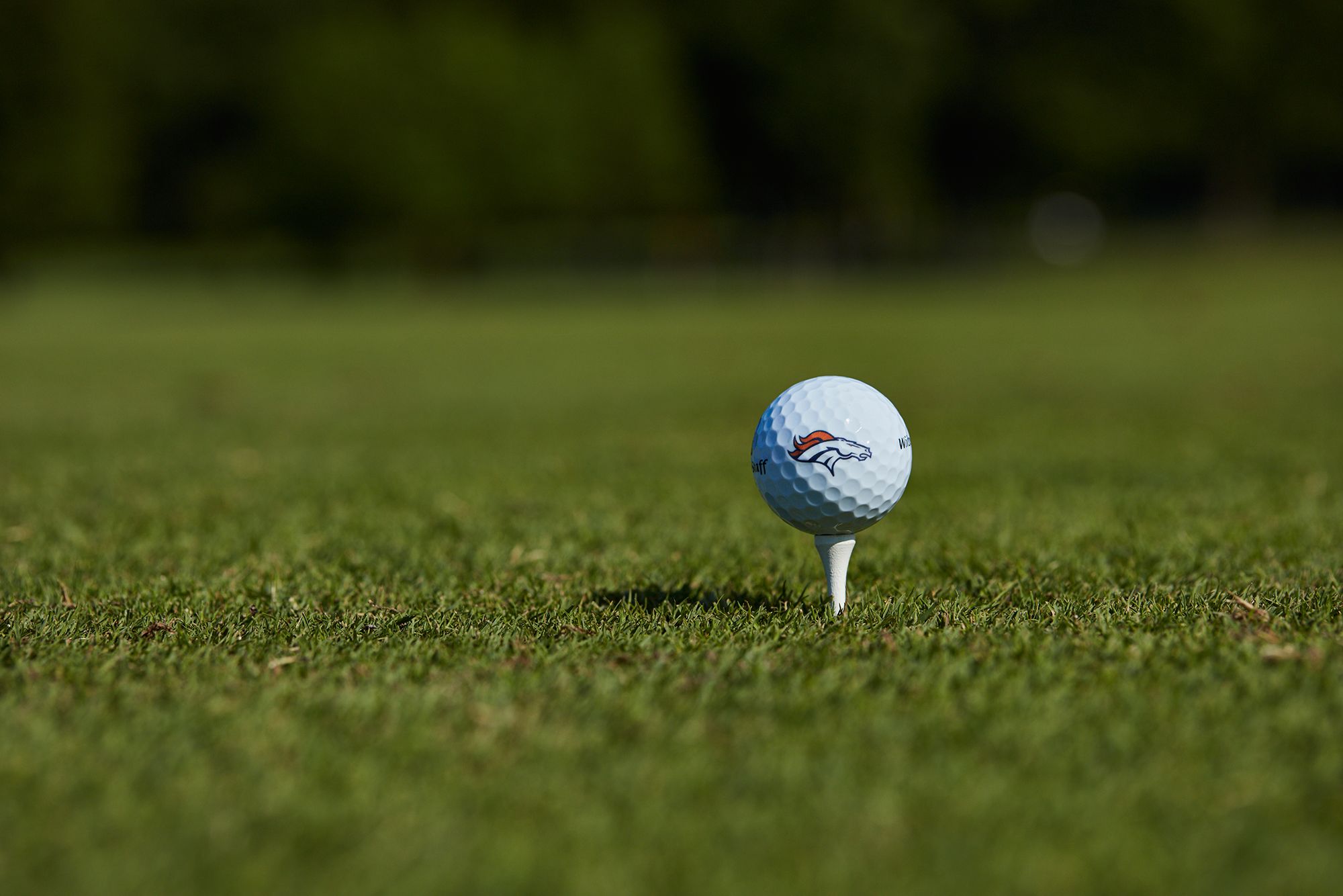 Wilson Duo Soft Denver Broncos Golf Balls product image