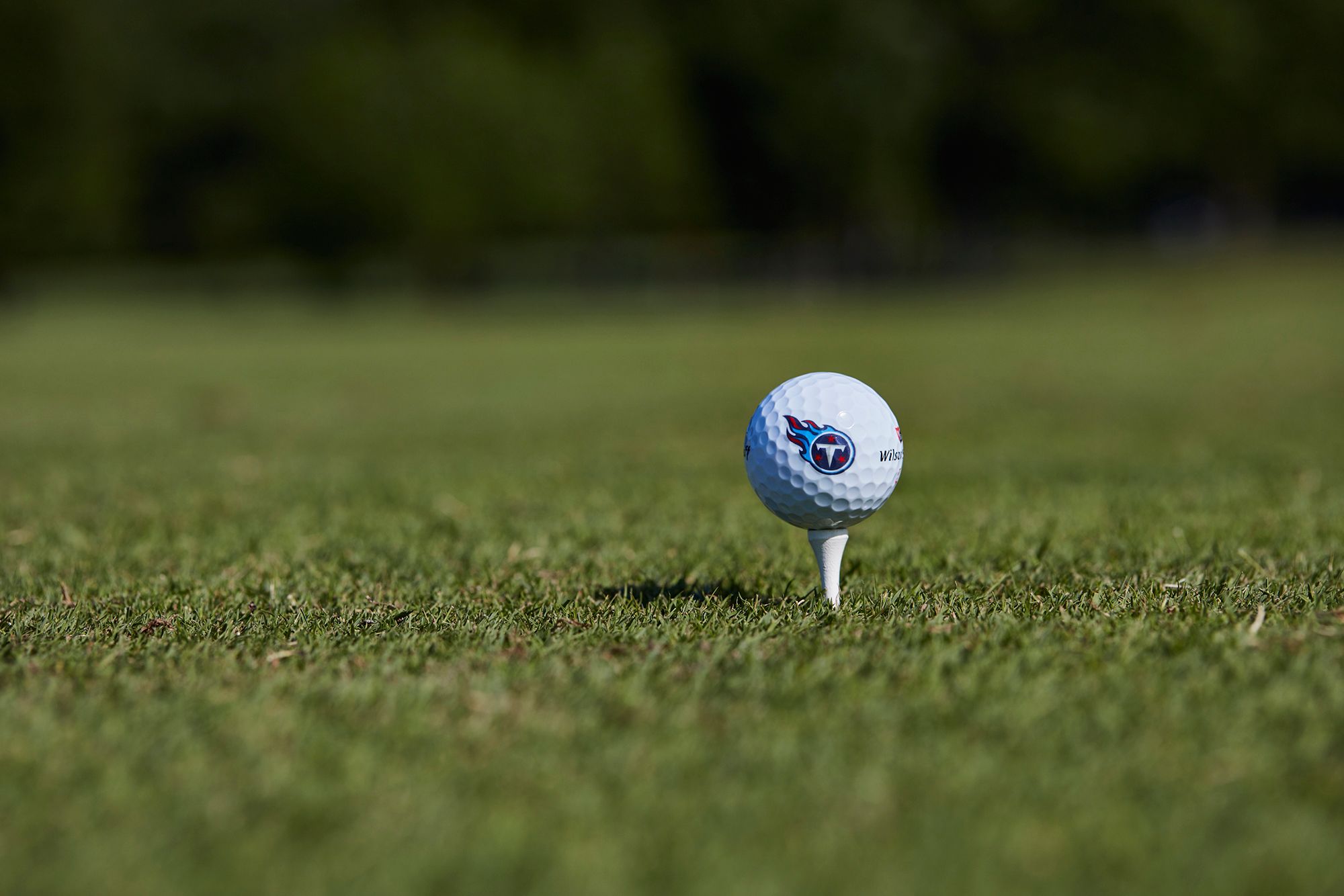 Wilson Duo Soft Tennessee Titans Golf Balls product image