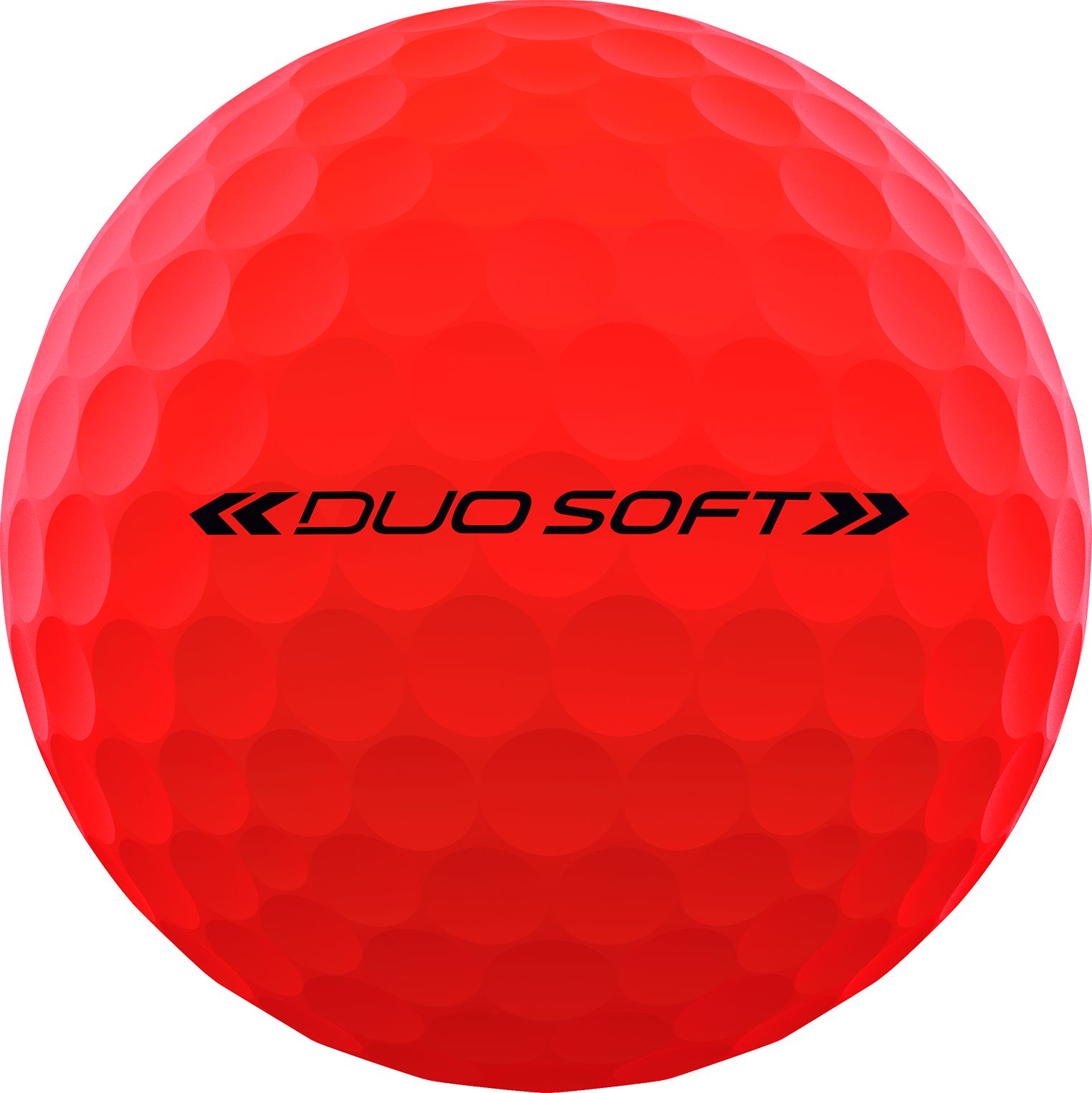 Wilson Duo Soft Optix Red Golf Balls product image
