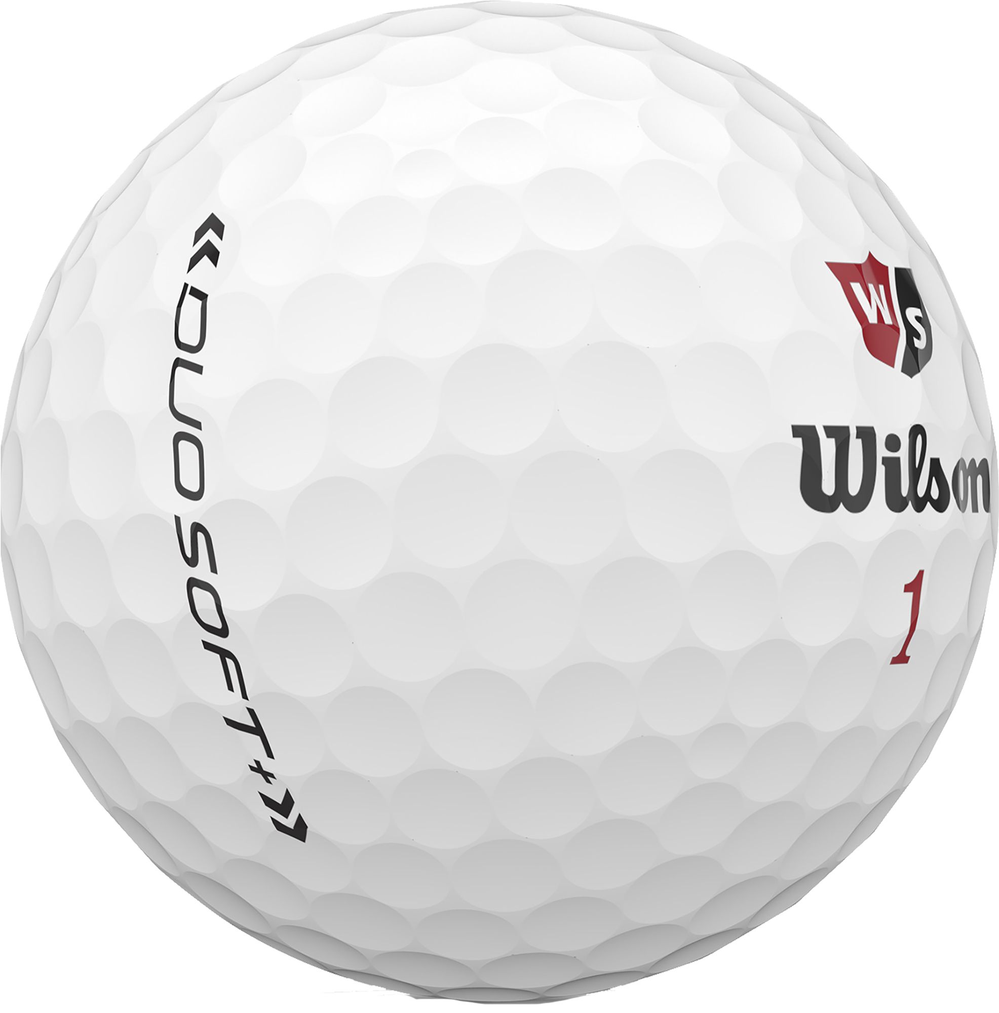 Wilson 2020 Duo Soft+ Personalized Golf Balls product image