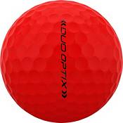 Wilson Staff 2020 Duo Soft Optix Red Personalized Golf Balls product image