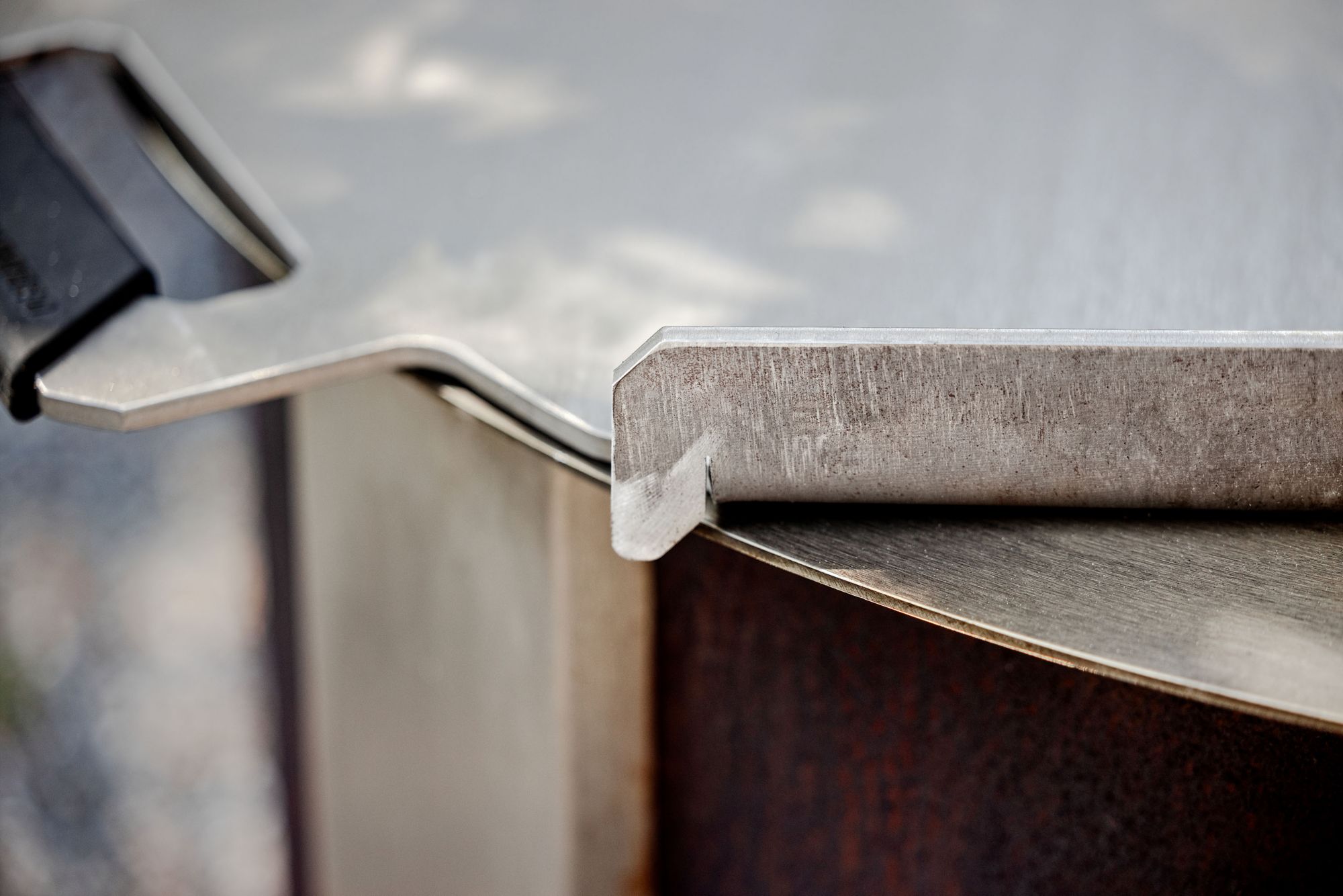 Breeo Fire Pit Flat Top Griddle product image