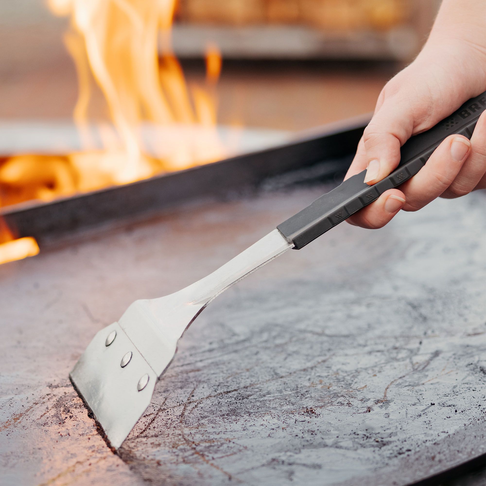 Breeo Griddle Scraper product image
