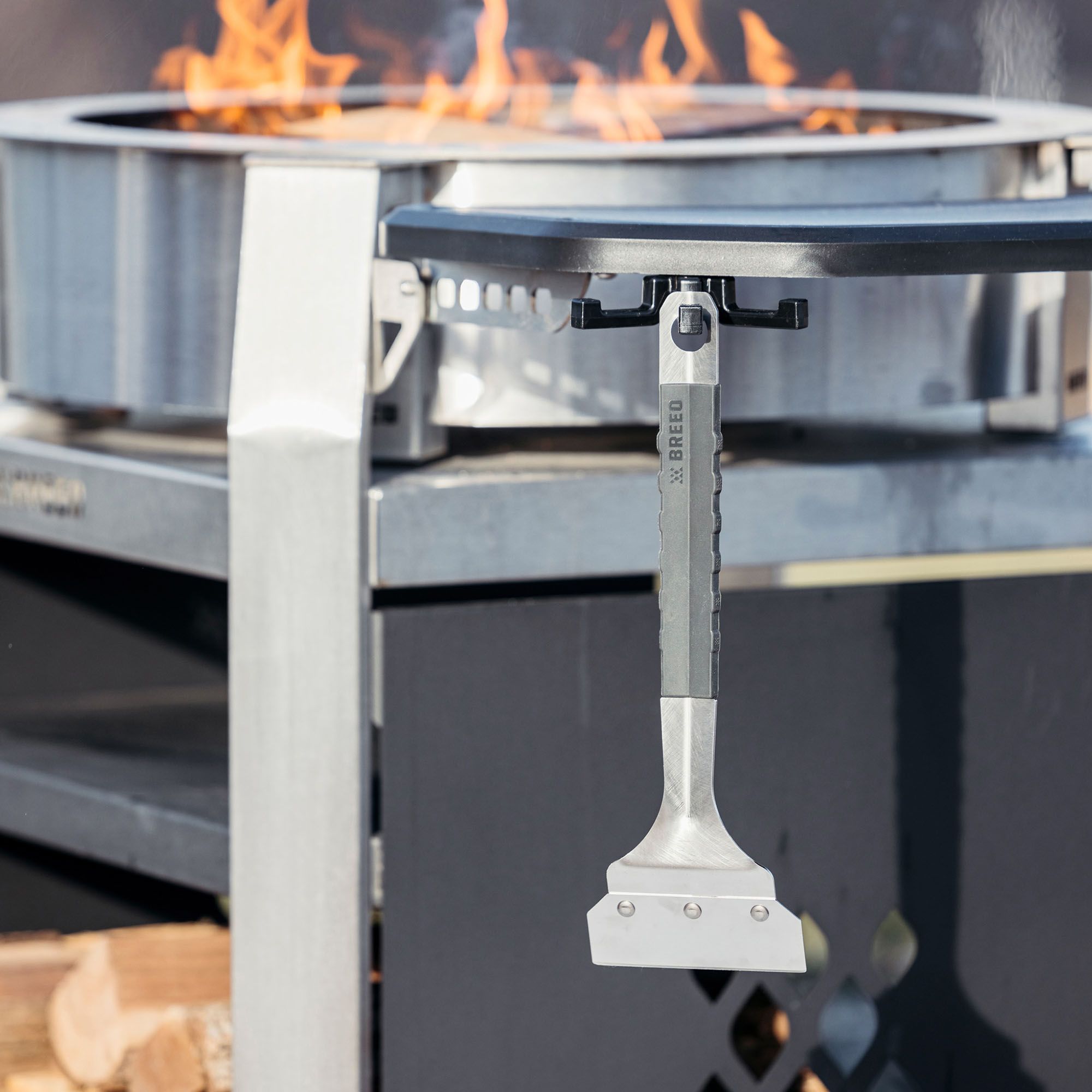 Breeo Griddle Scraper product image