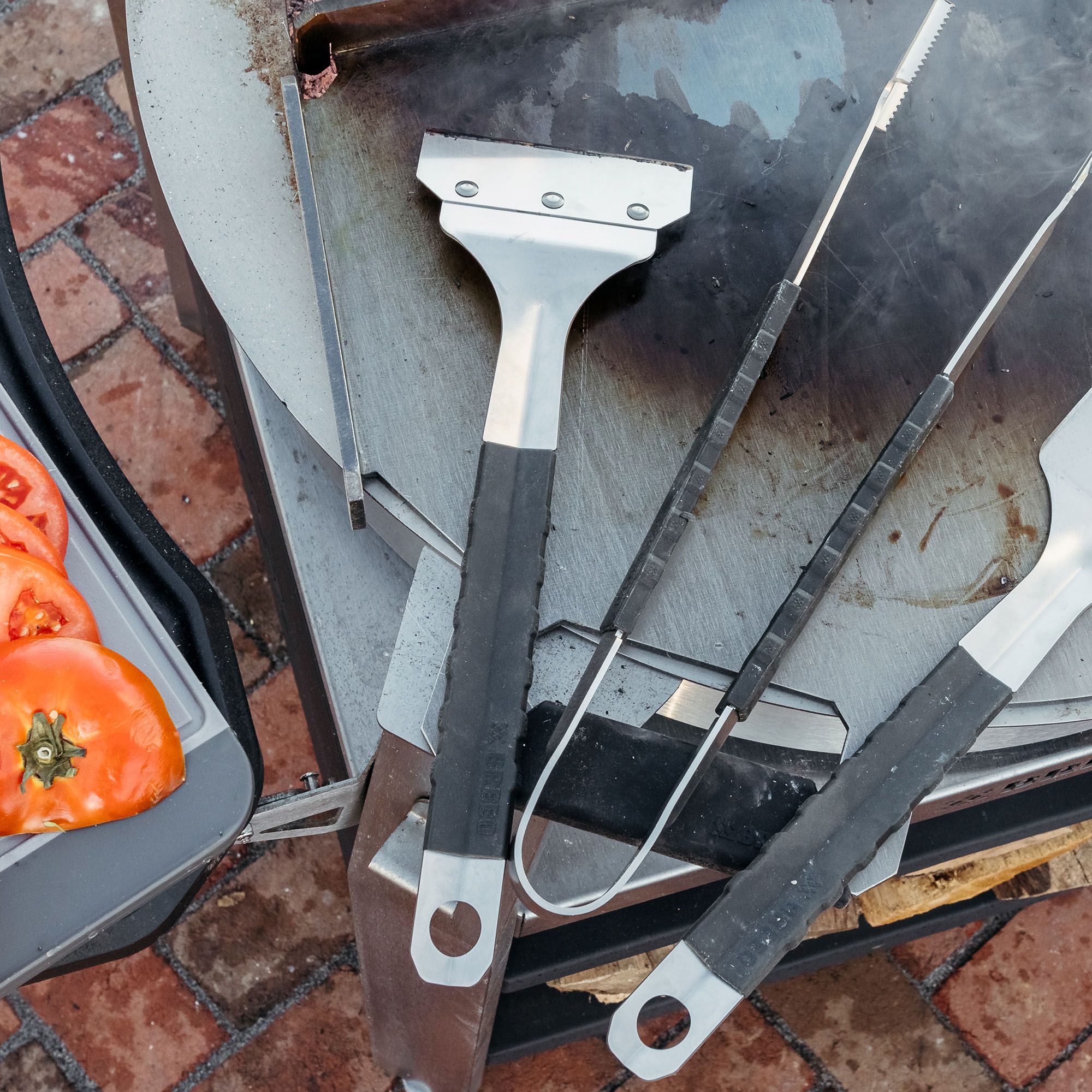 Breeo Griddle Scraper product image
