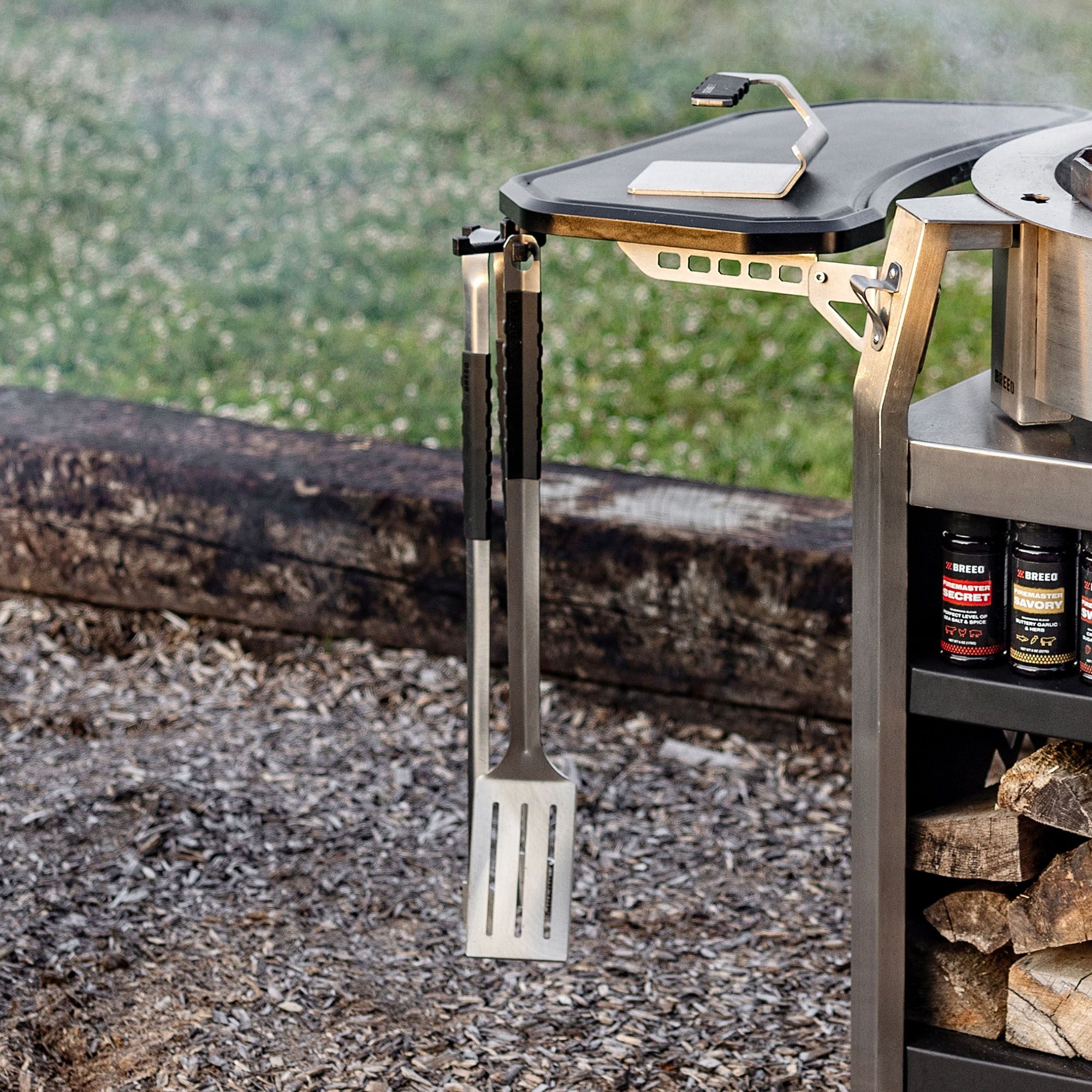 Breeo 16" Grilling Tools product image