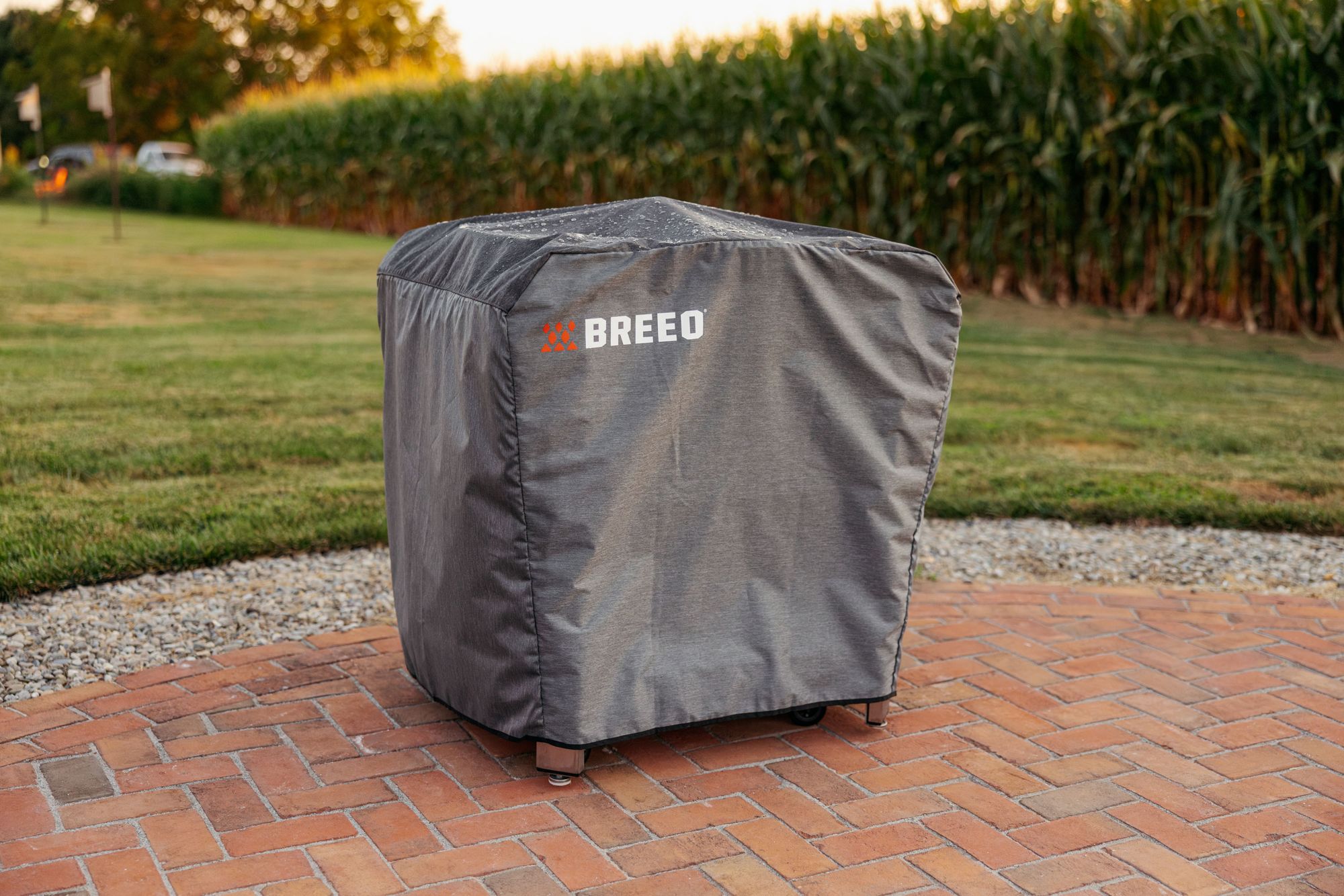 Breeo Fire Pit Live-Fire Grill Cover product image