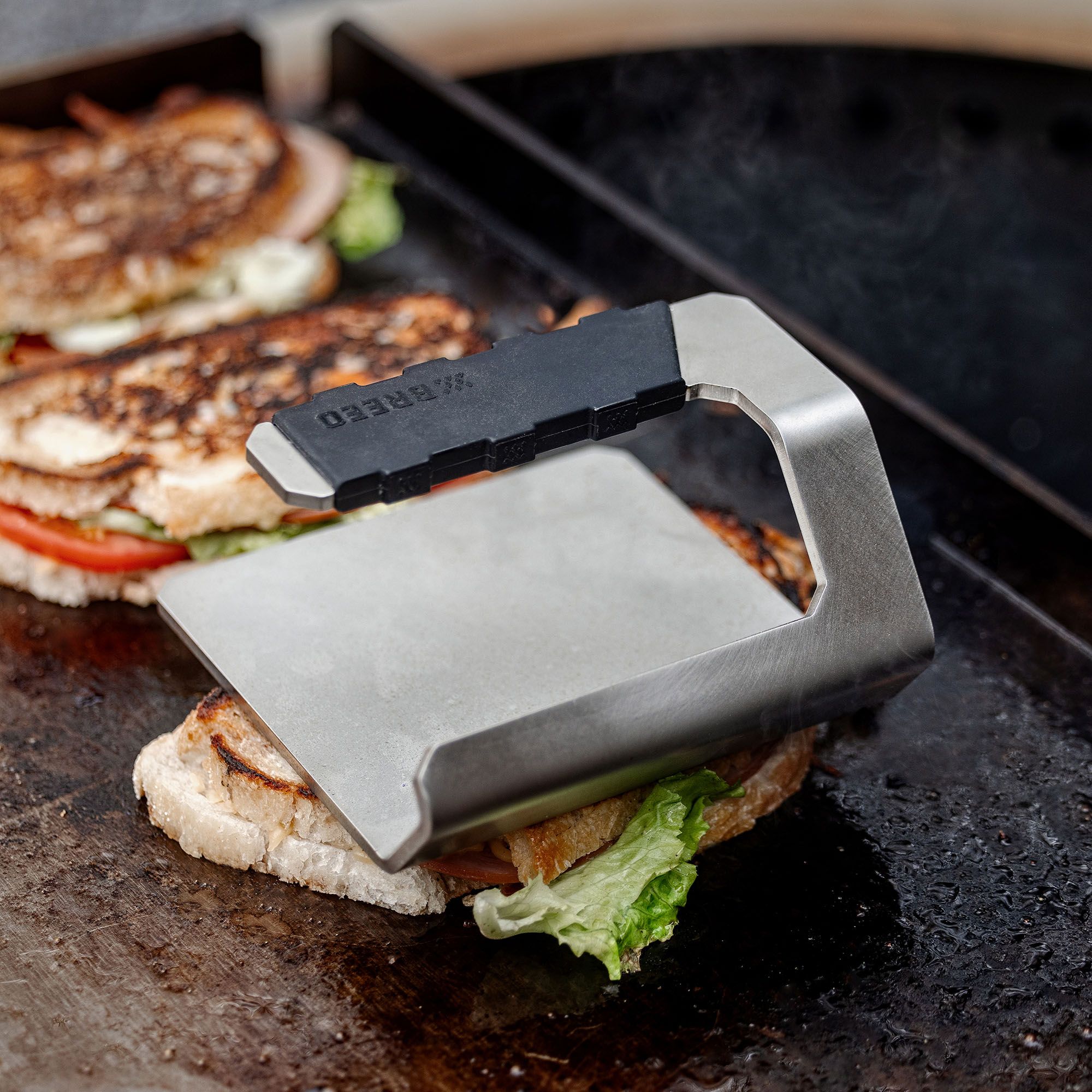 Breeo Griddle Press product image