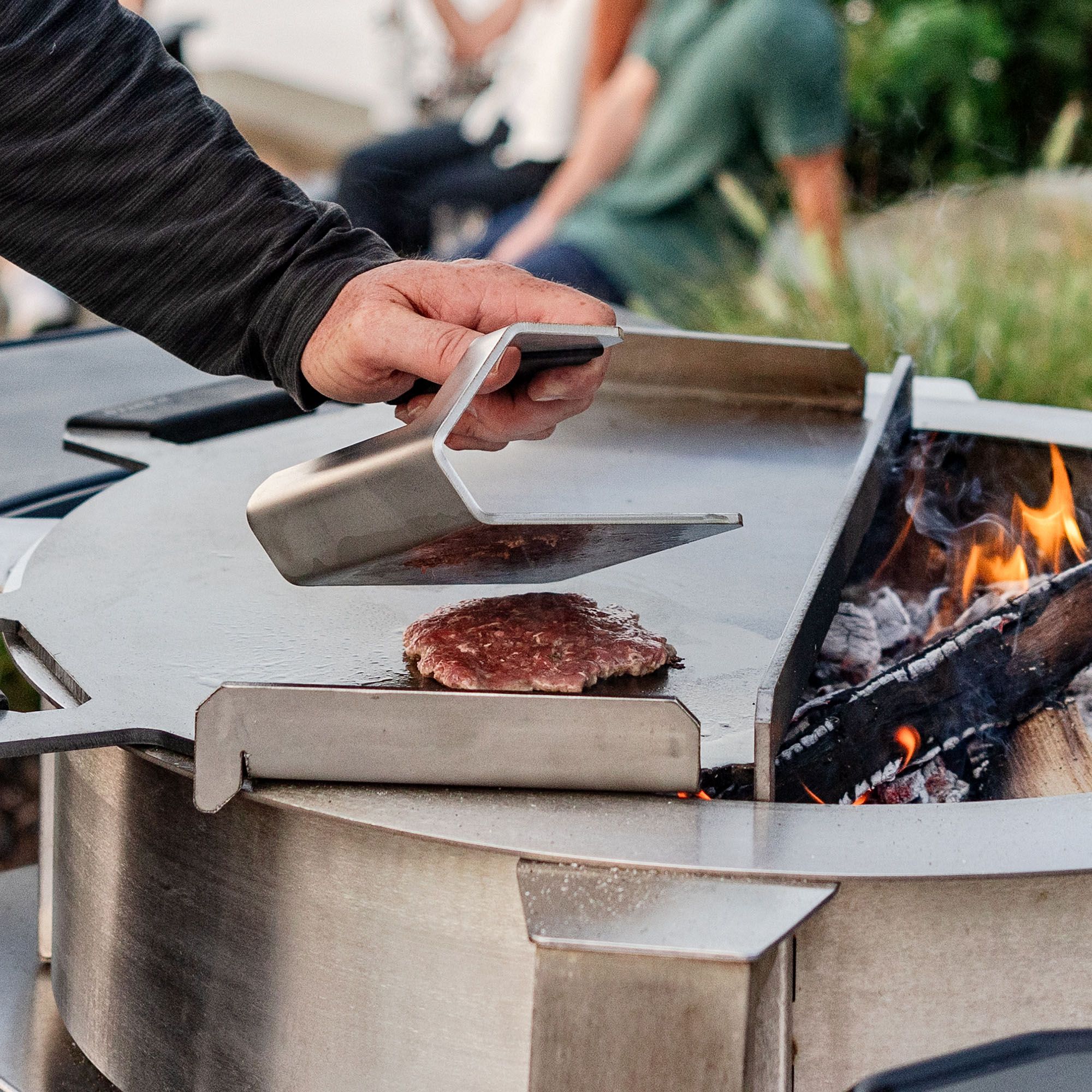 Breeo Griddle Press product image