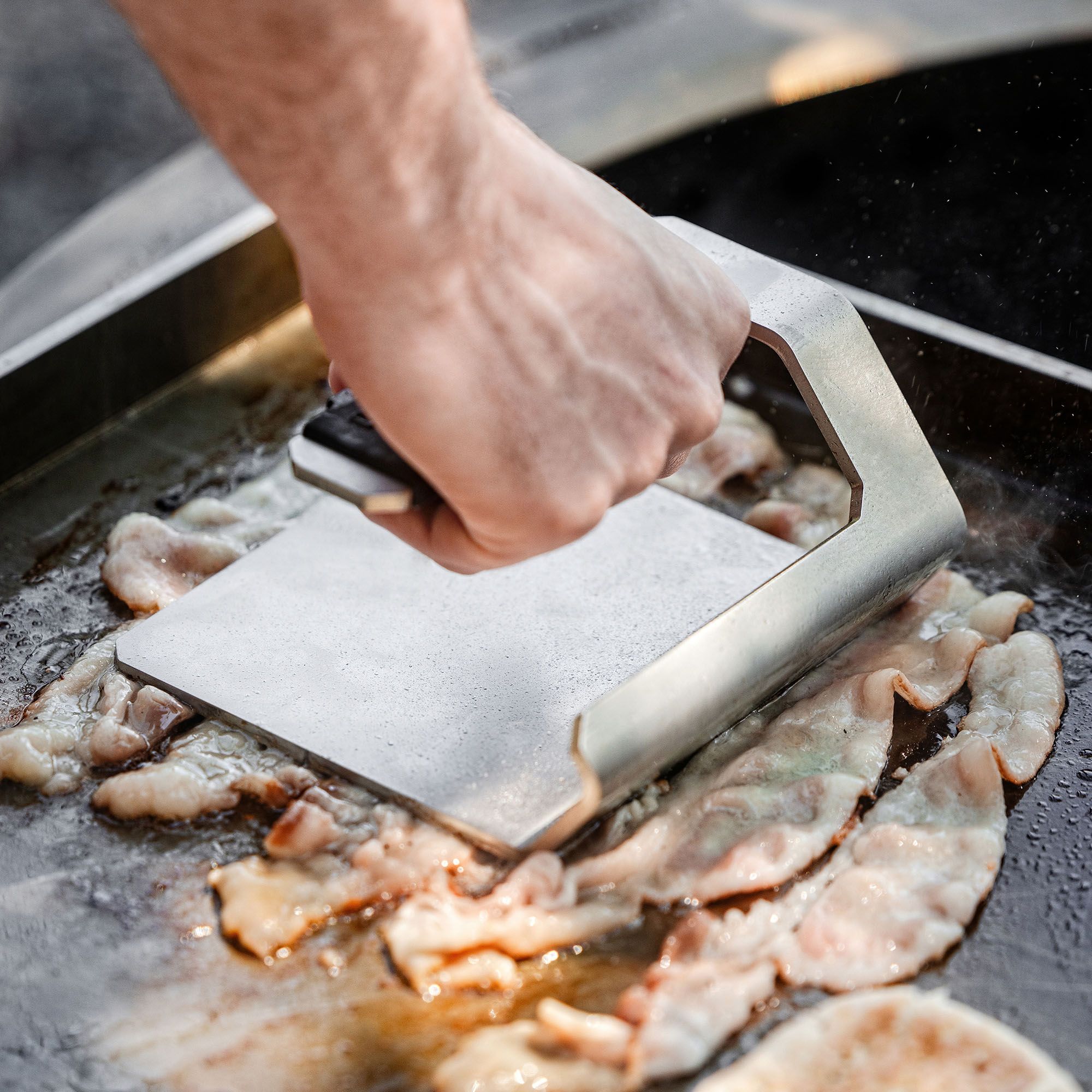 Breeo Griddle Press product image