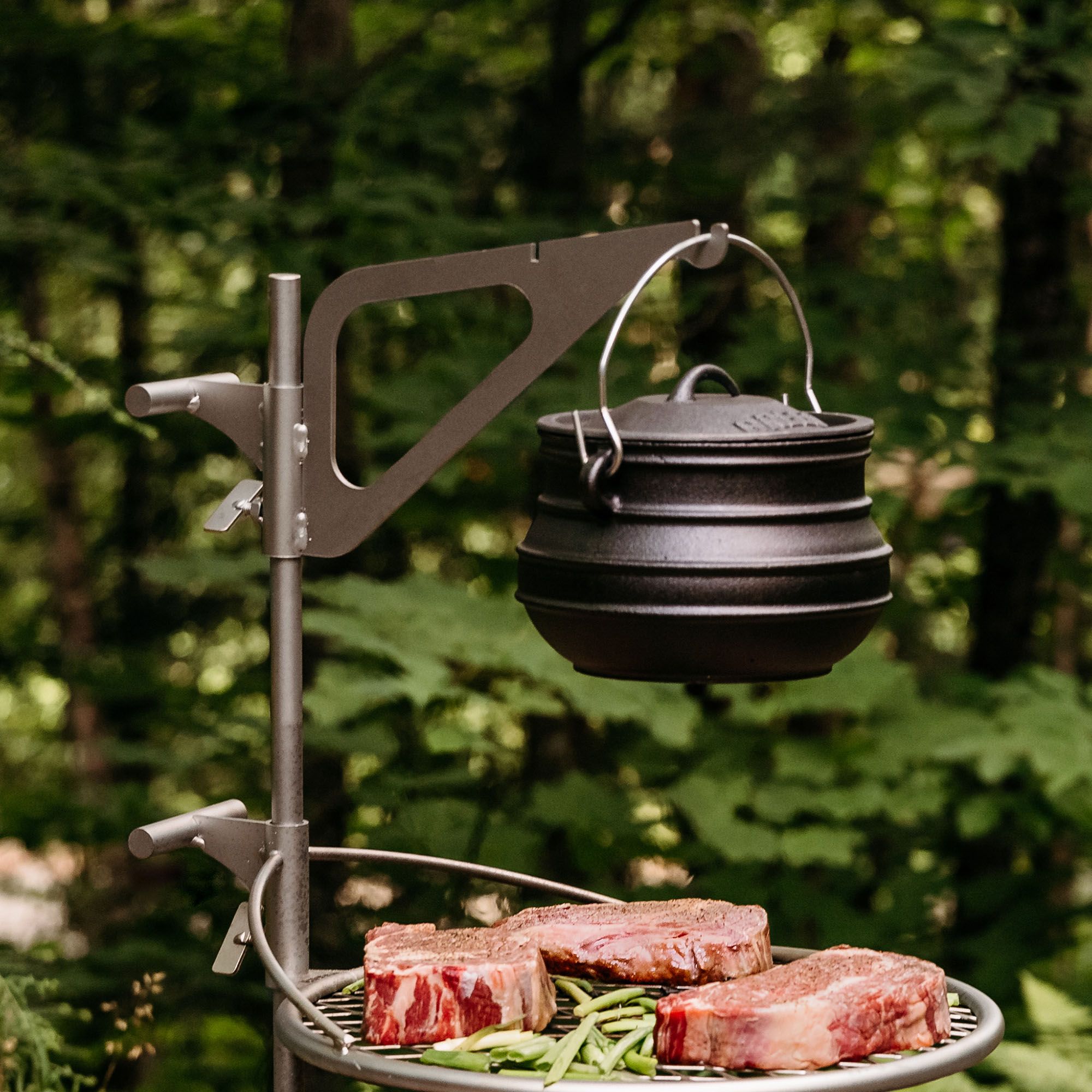Breeo Fire Pit Kettle Hook product image