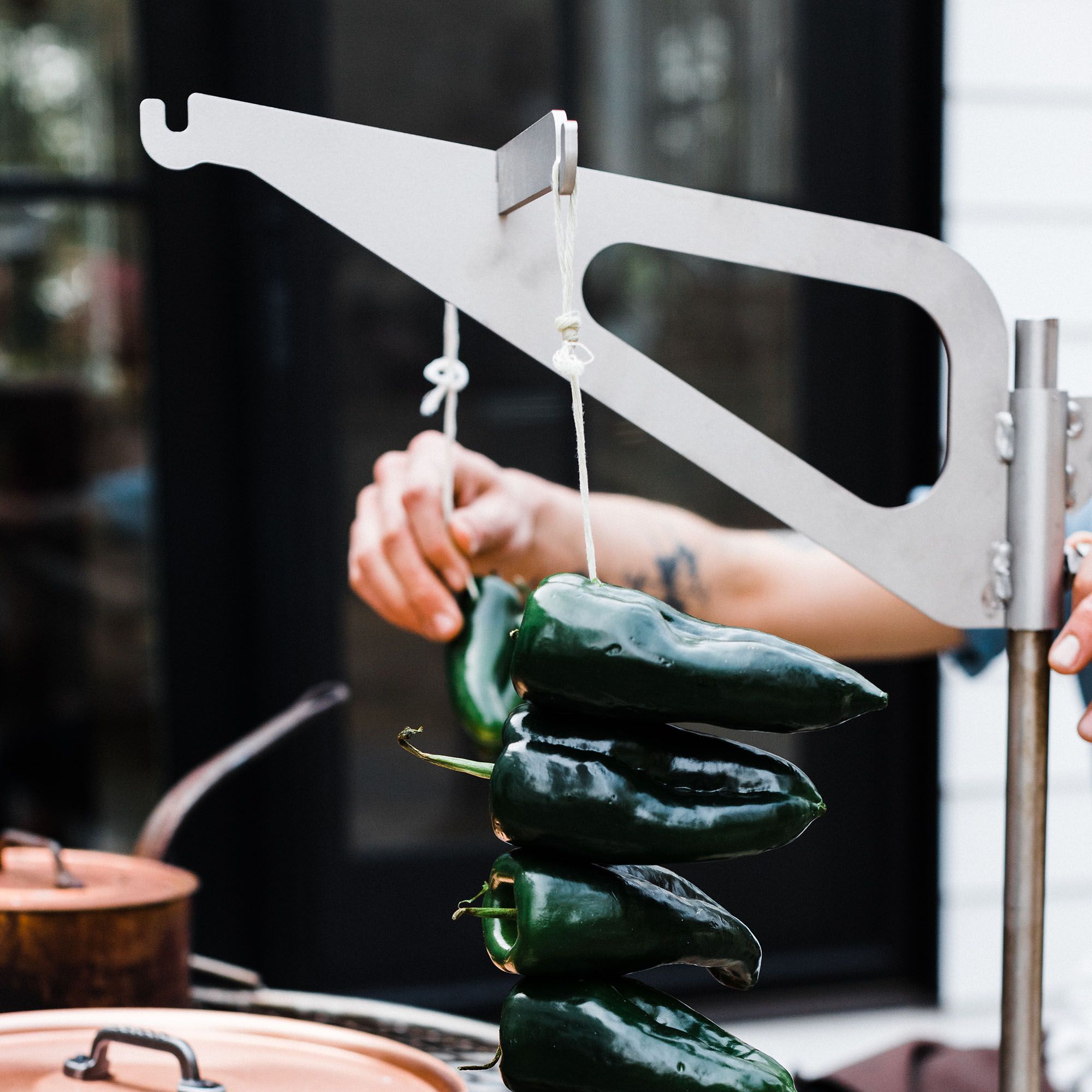 Breeo Fire Pit Kettle Hook product image