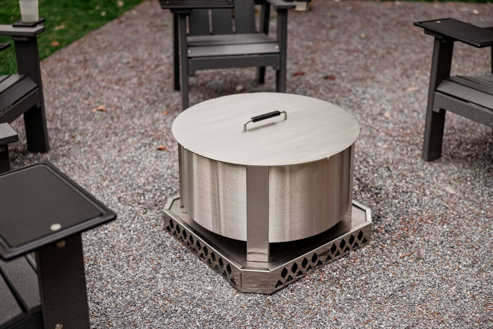 Breeo X Series Fire Pit Lid product image