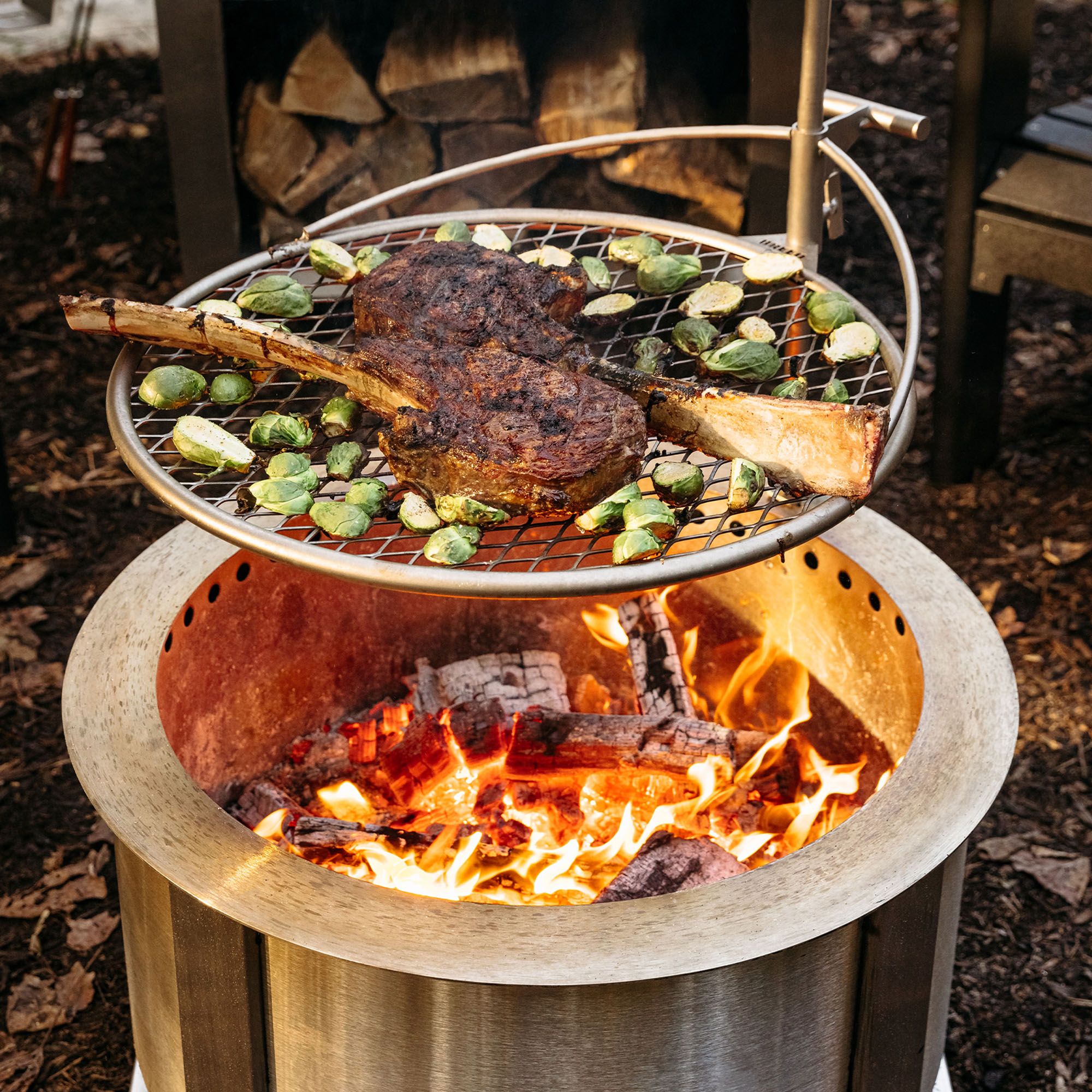 Breeo Fire Pit Outpost product image