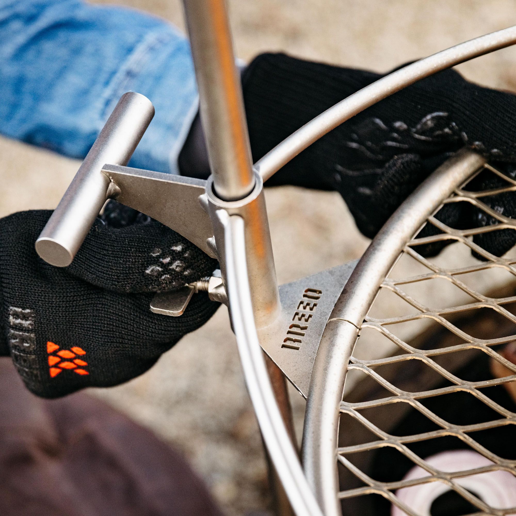 Breeo Fire Pit Outpost product image